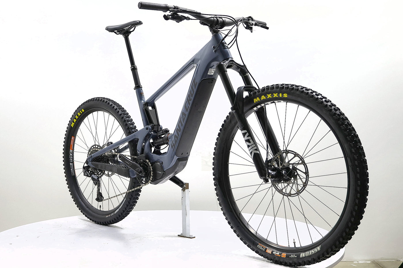 SANTA CRUZ Heckler 9 C Kit R 2023 T.XL
