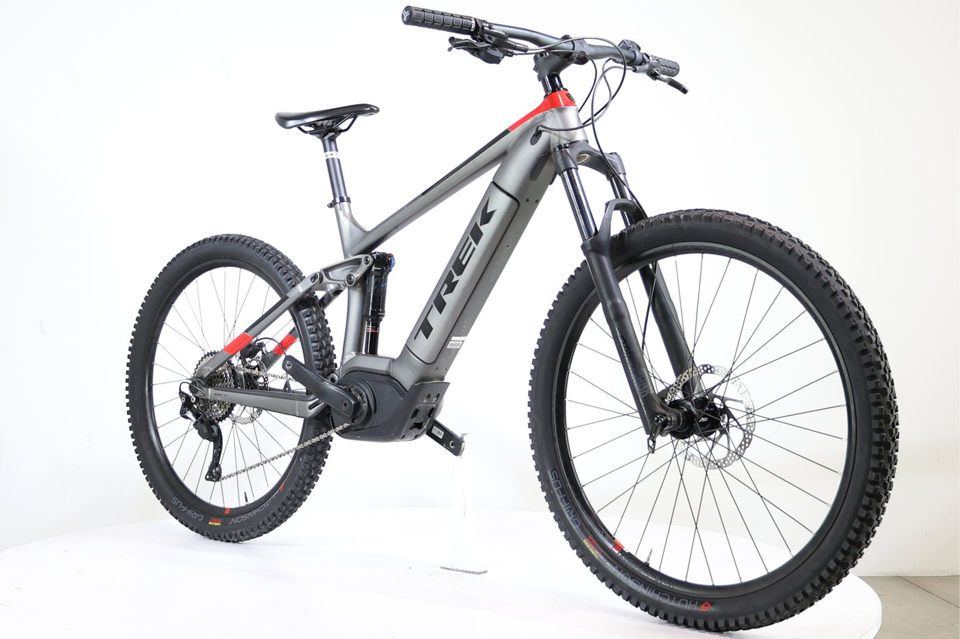 Trek Powerfly FS 5 2018 500wh ML 246235