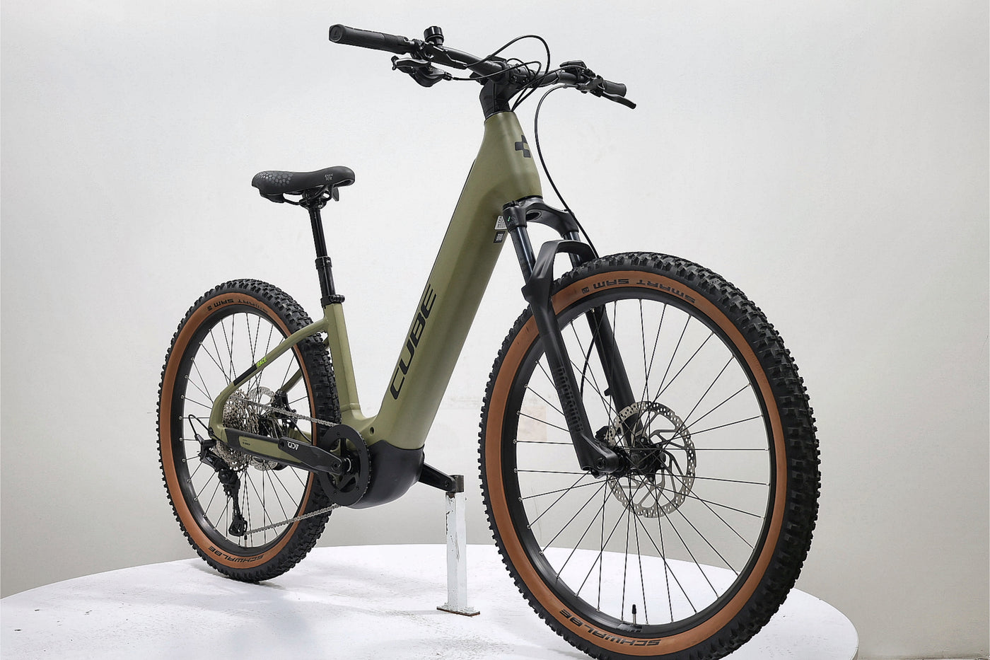 CUBE Reaction Hybrid Race 750 2024 T.S