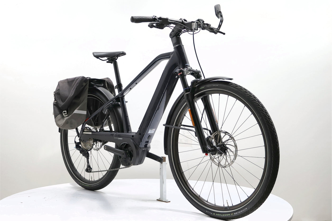 SCOTT Silence eRide 20 Men Speed Bike 2022 T.M