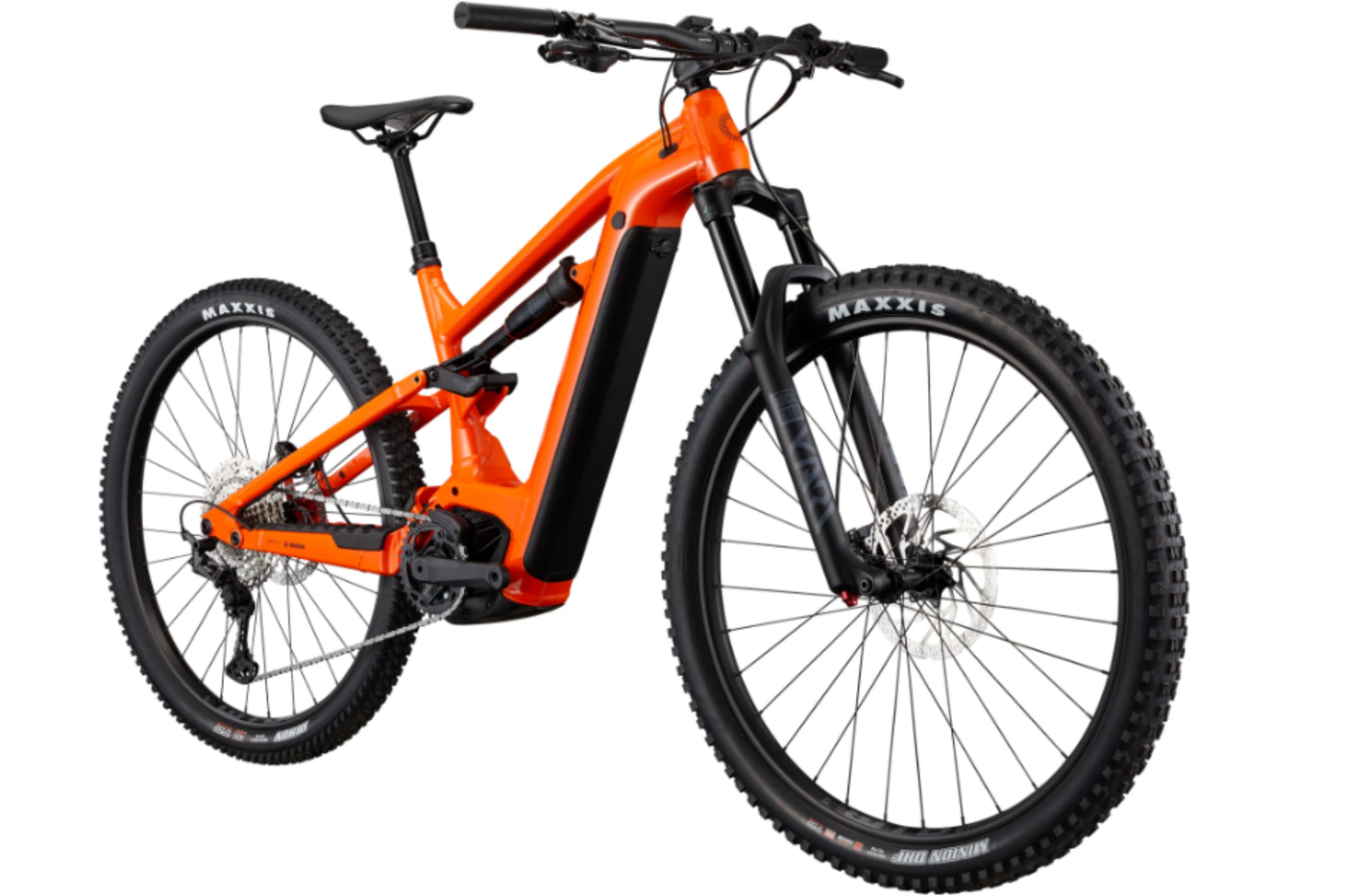 CANNONDALE Moterra Neo 4 Orange LOT Fleeta