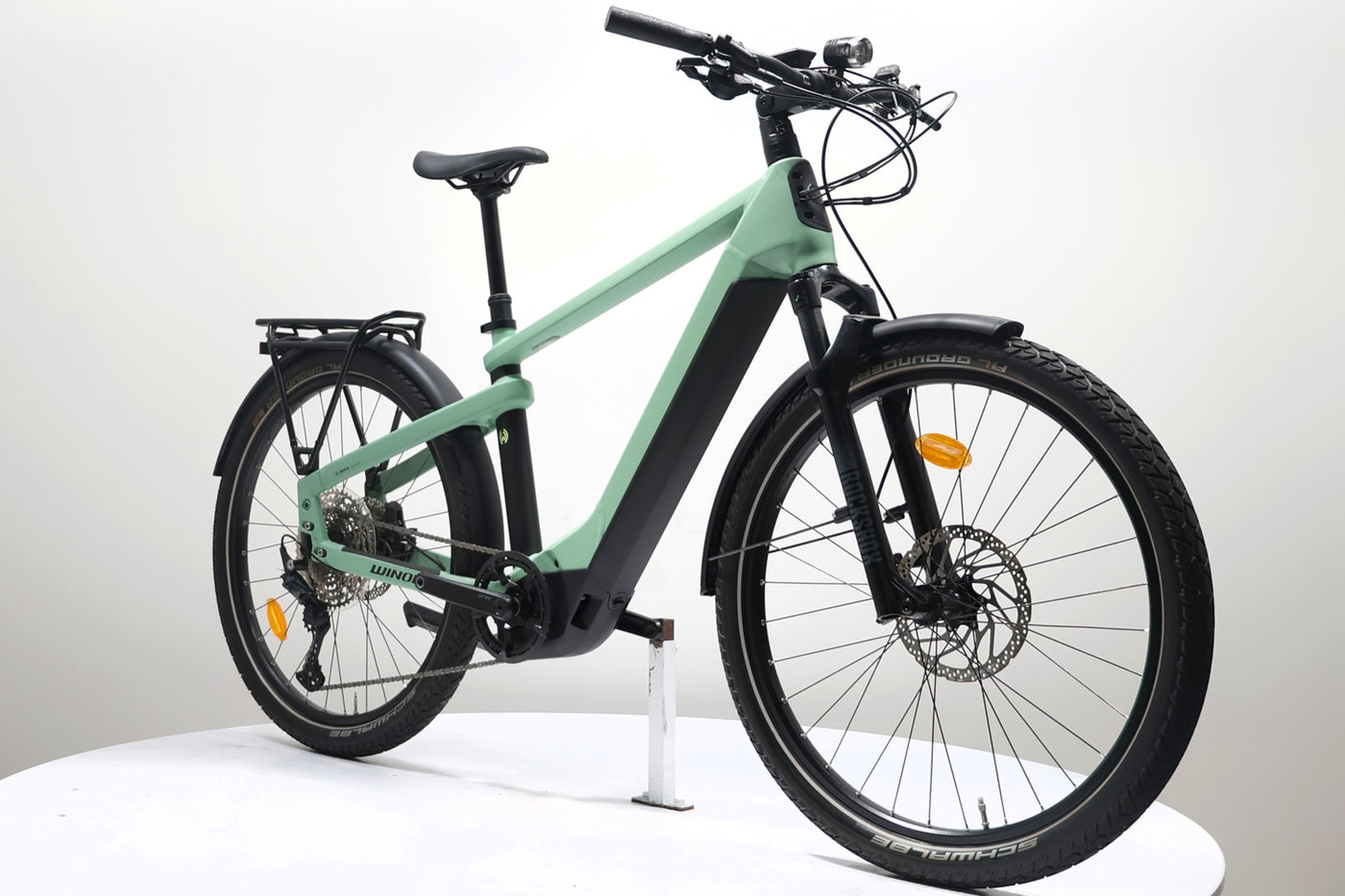 WINORA Yakun 12 750 2023 T.45
