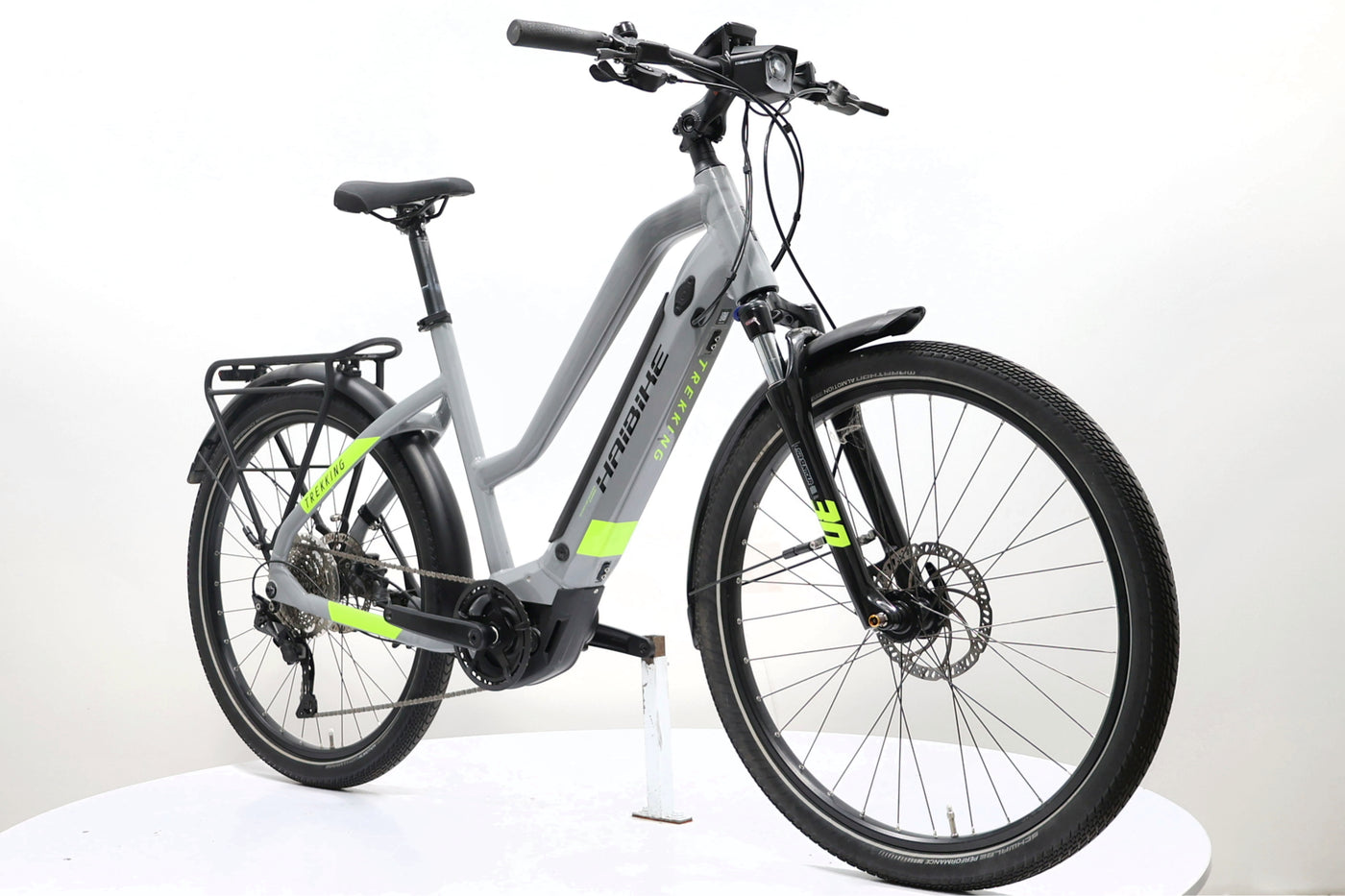 HAIBIKE Trekking 6 Lowstandover 2021 T.L