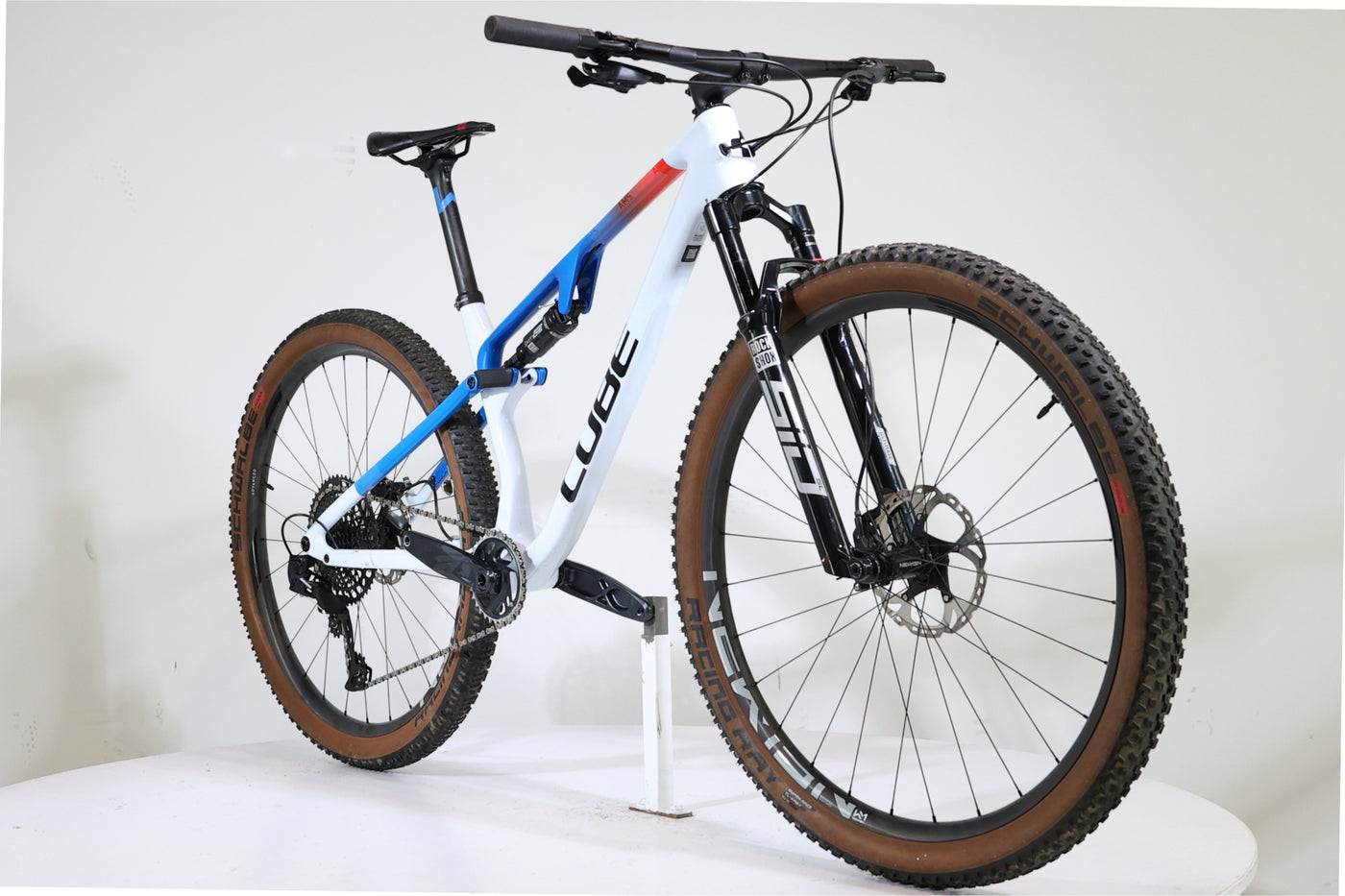 CUBE AMS ZERO99 C:68X SLX 29 2024 T.M 247556