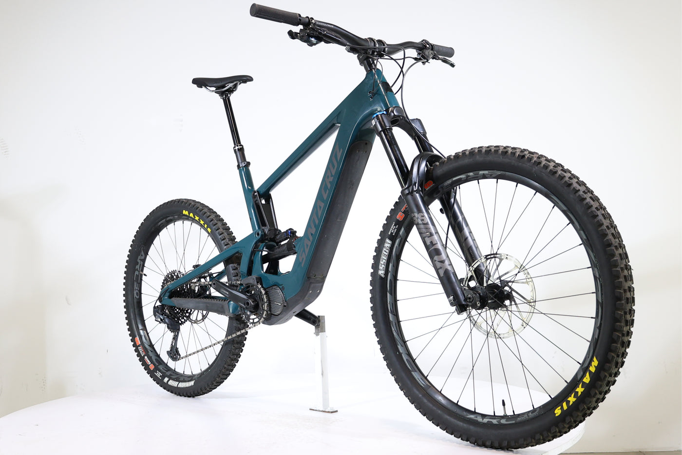 Mountain Bike Vtt Santa Cruz Occasion Cruz Bullit Vtt Santa Cruz