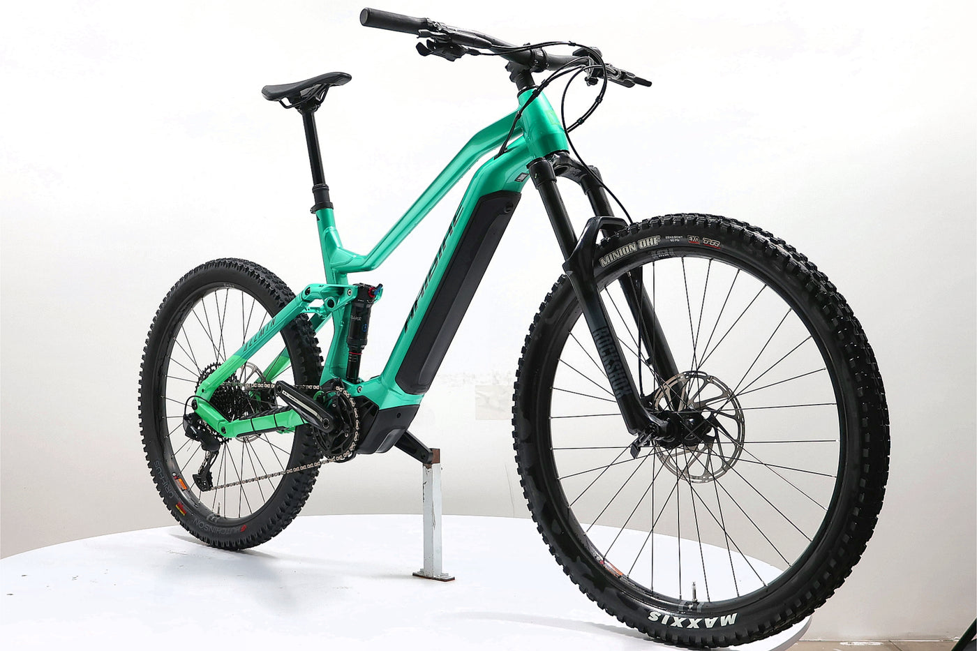 HAIBIKE AllMtn 2 2022 T.XL