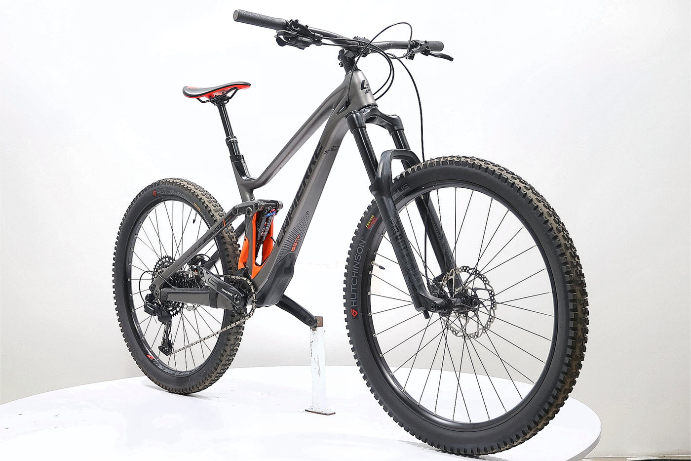 LAPIERRE ZESTY AM FIT 3.0 2020 T.M