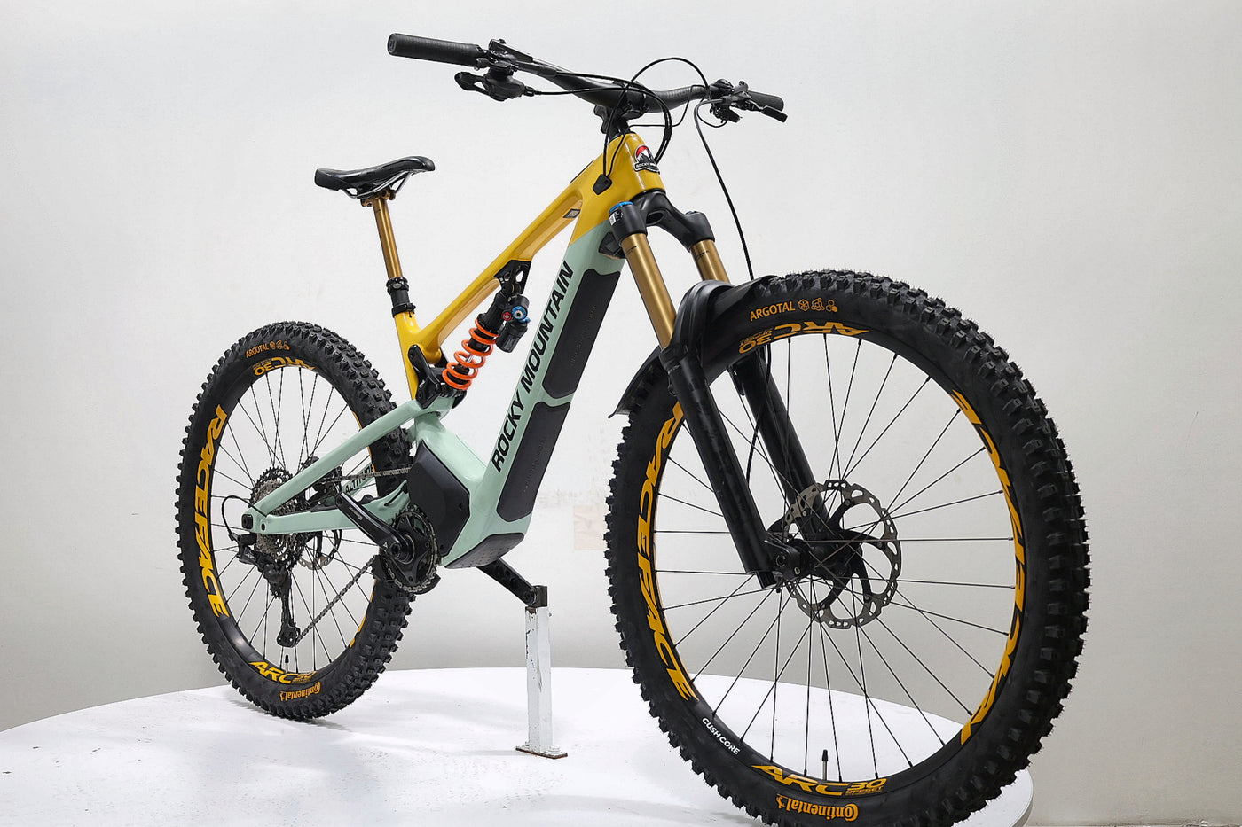ROCKY MOUNTAIN Altitude Powerplay Carbon 90 Rally 2023 T.M