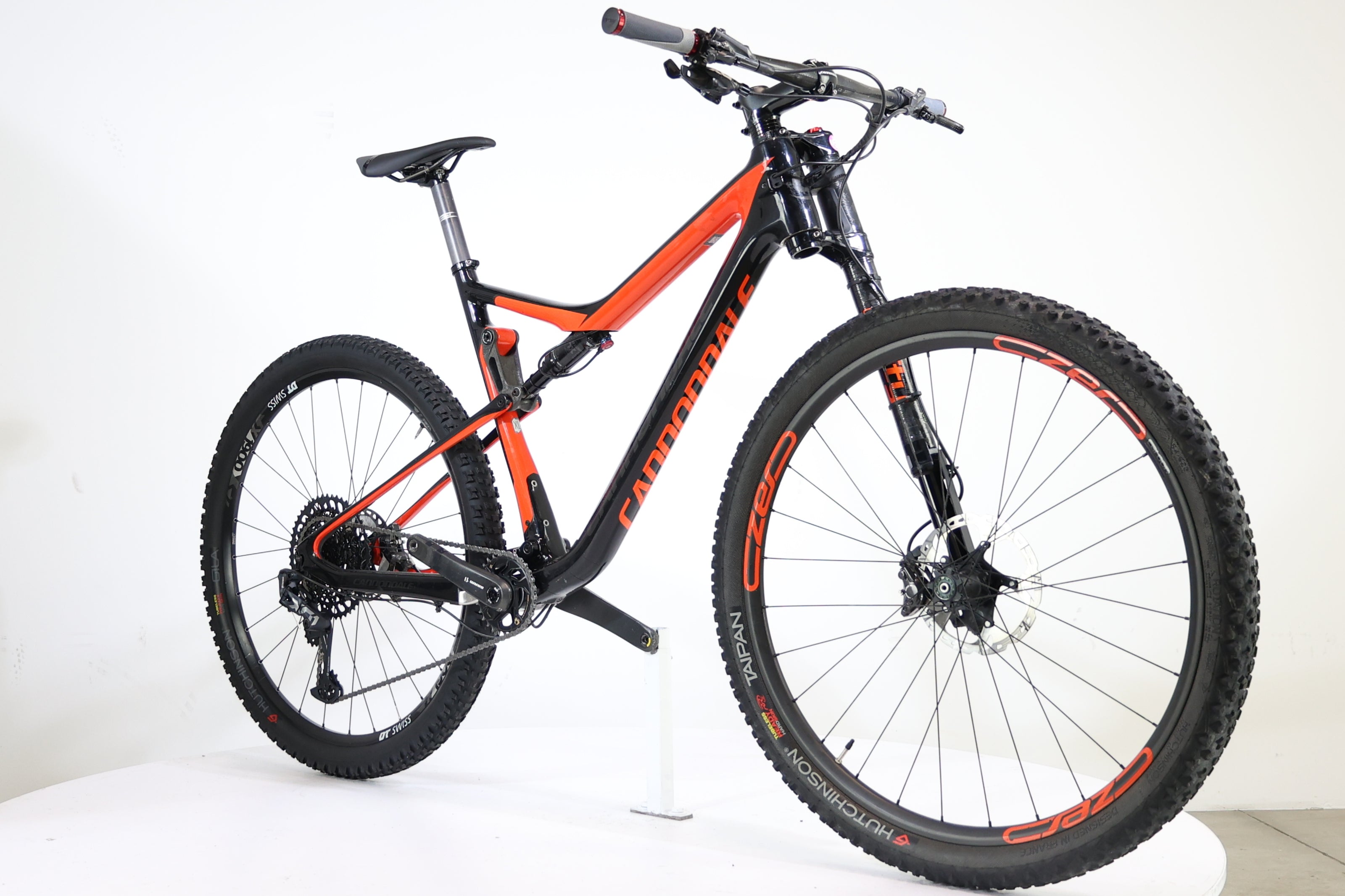 VTT CANNONDALE Scalpel SI Carbon Occasion Reconditionné Mint Bikes