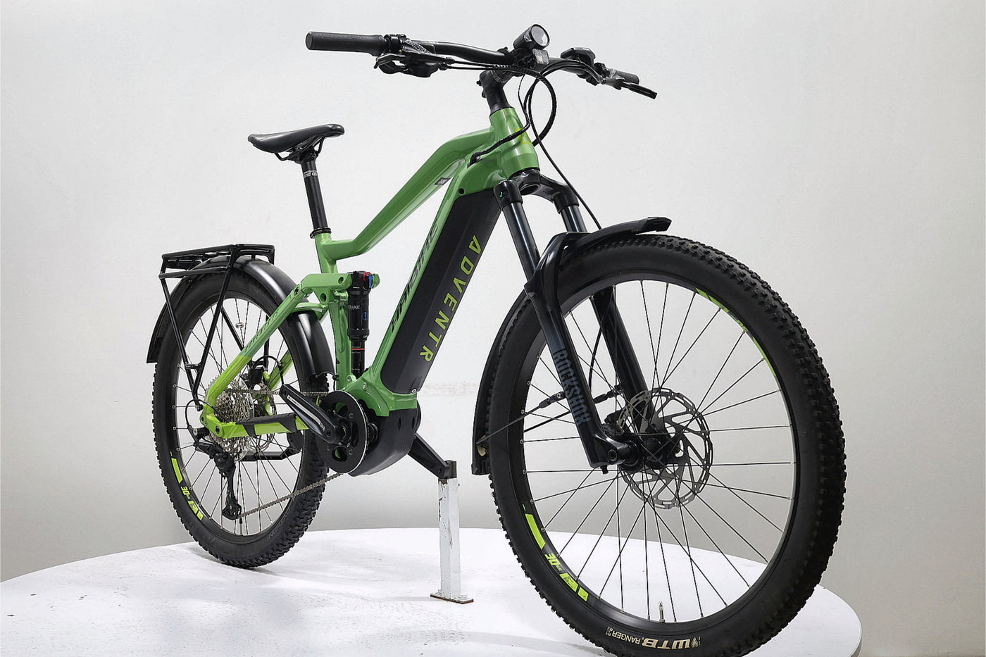 HAIBIKE Adventr FS 8 2022 T.M
