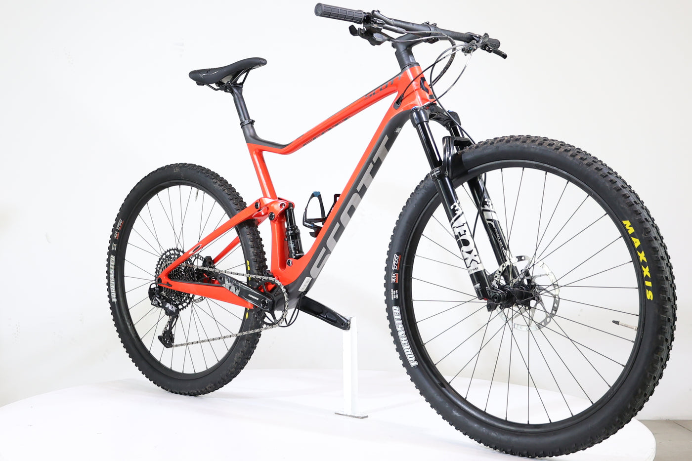 Bicicleta Scott Vtt Scott Spark Rc 900 Comp Vtt Scott Cross