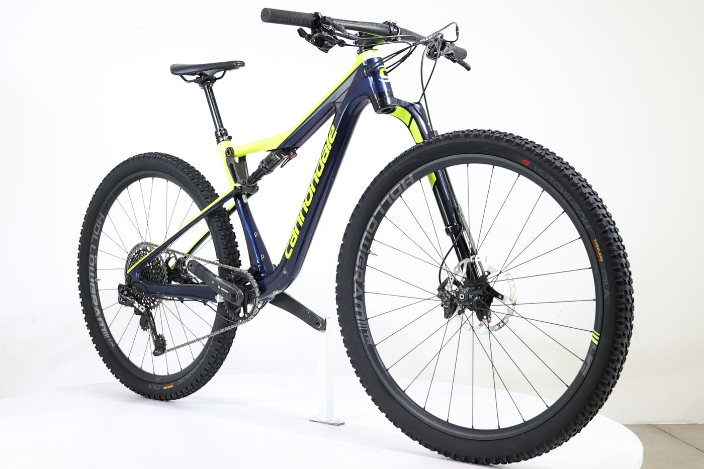 VTT Cannondale Scalpel Si Carbon Occasion Reconditionné Mint