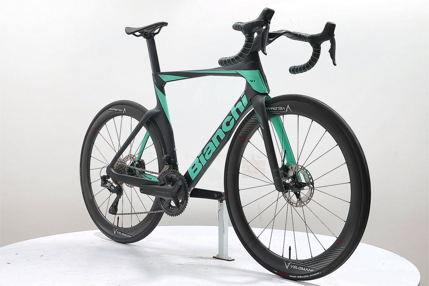 BIANCHI Oltre Pro Ultegra Di2 2024 T.57