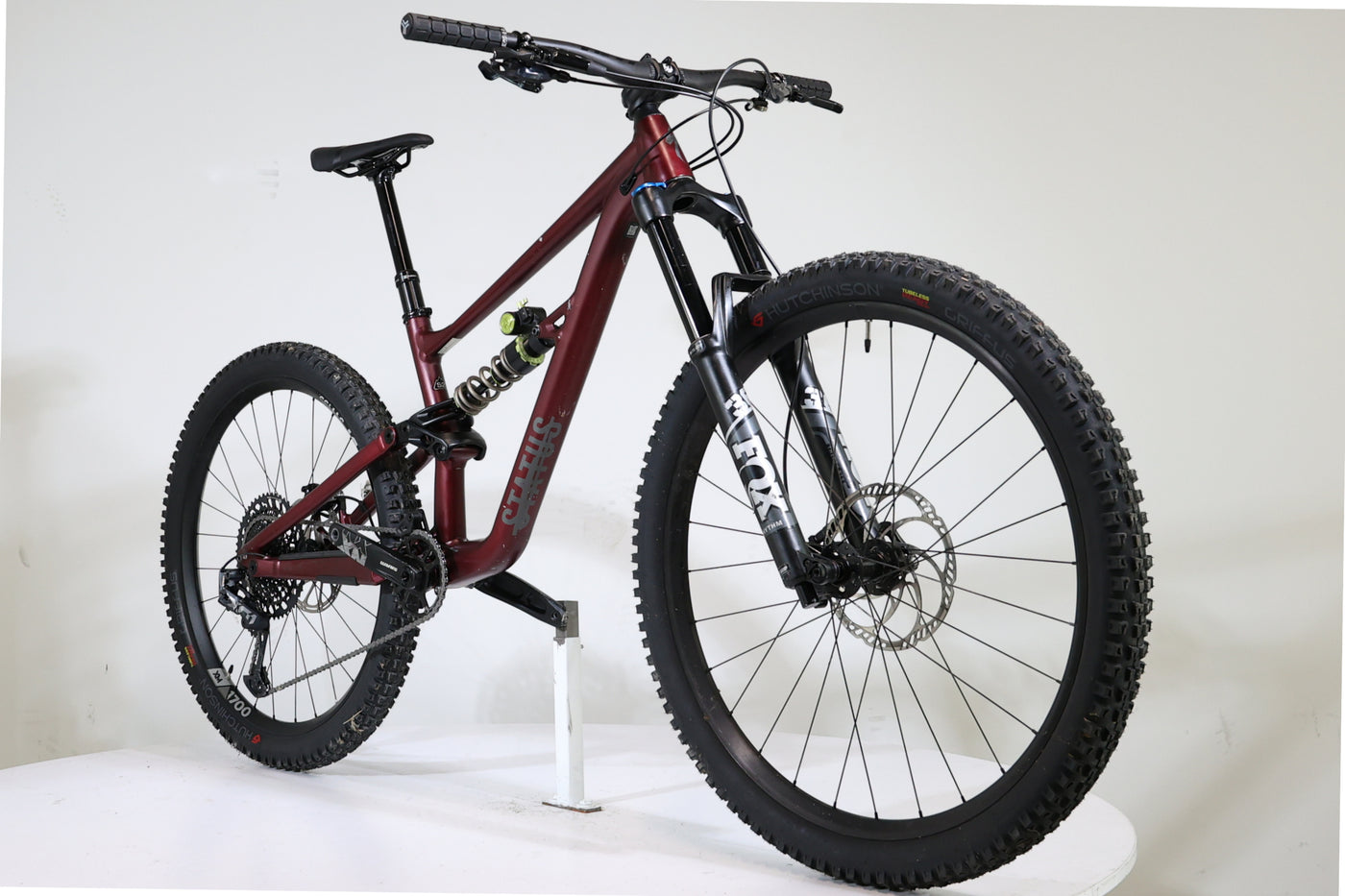 Specialized Status 160 2021 T.M 248813