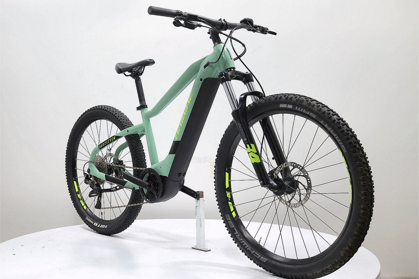 HAIBIKE HardSeven 6.0 2021 T.S