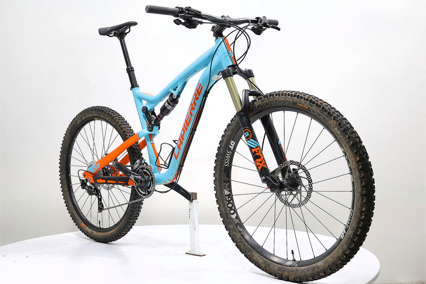 LAPIERRE Zesty XM 327 2017 T.L