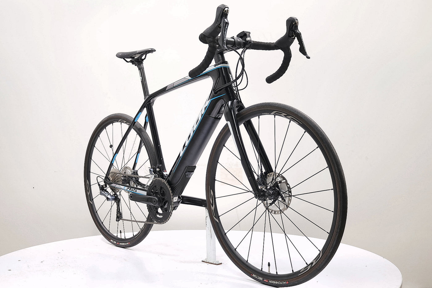 LOOK E-765 Optimum Black Glossy 2019 T.M