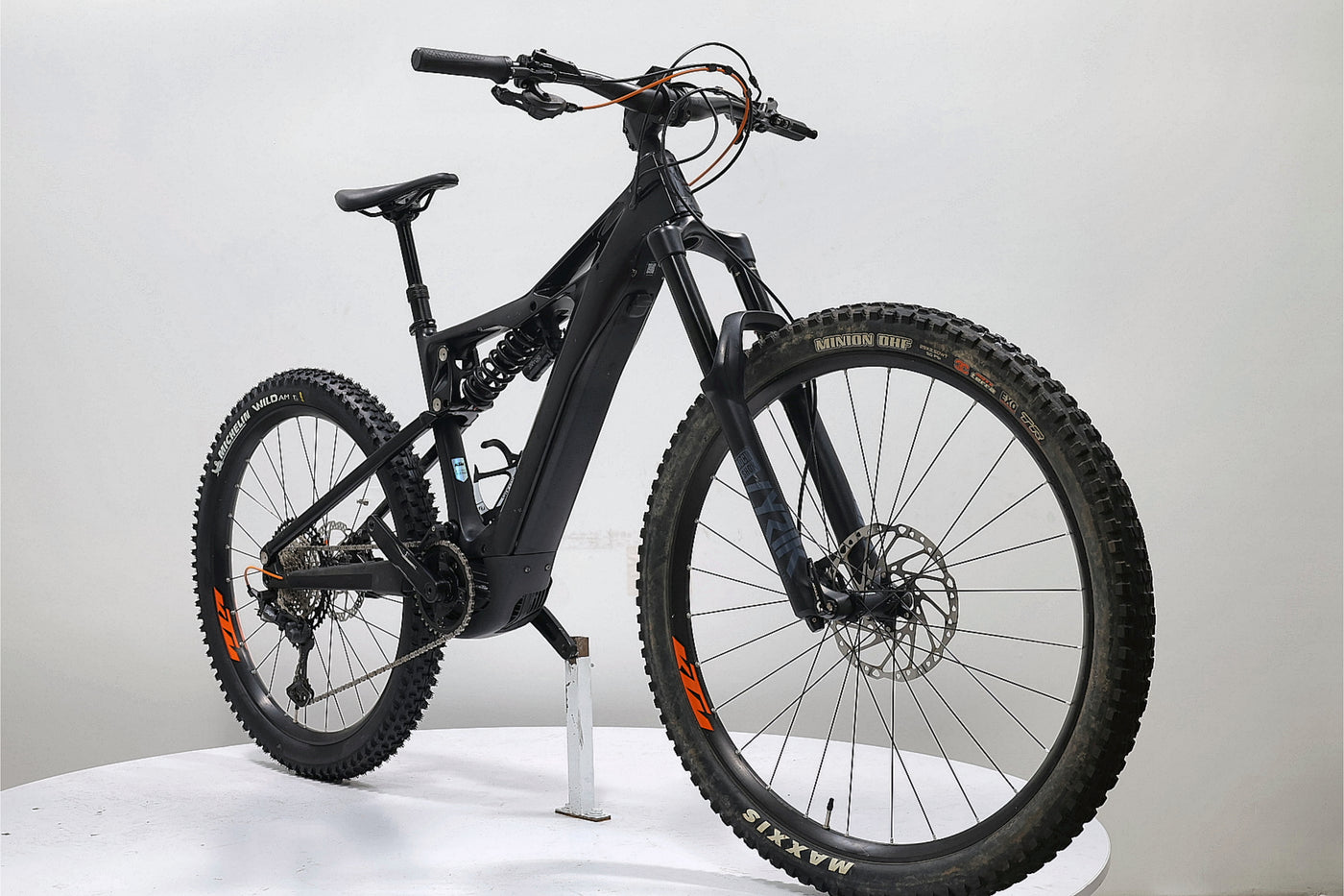 KTM Prowler Master 2020 T.S