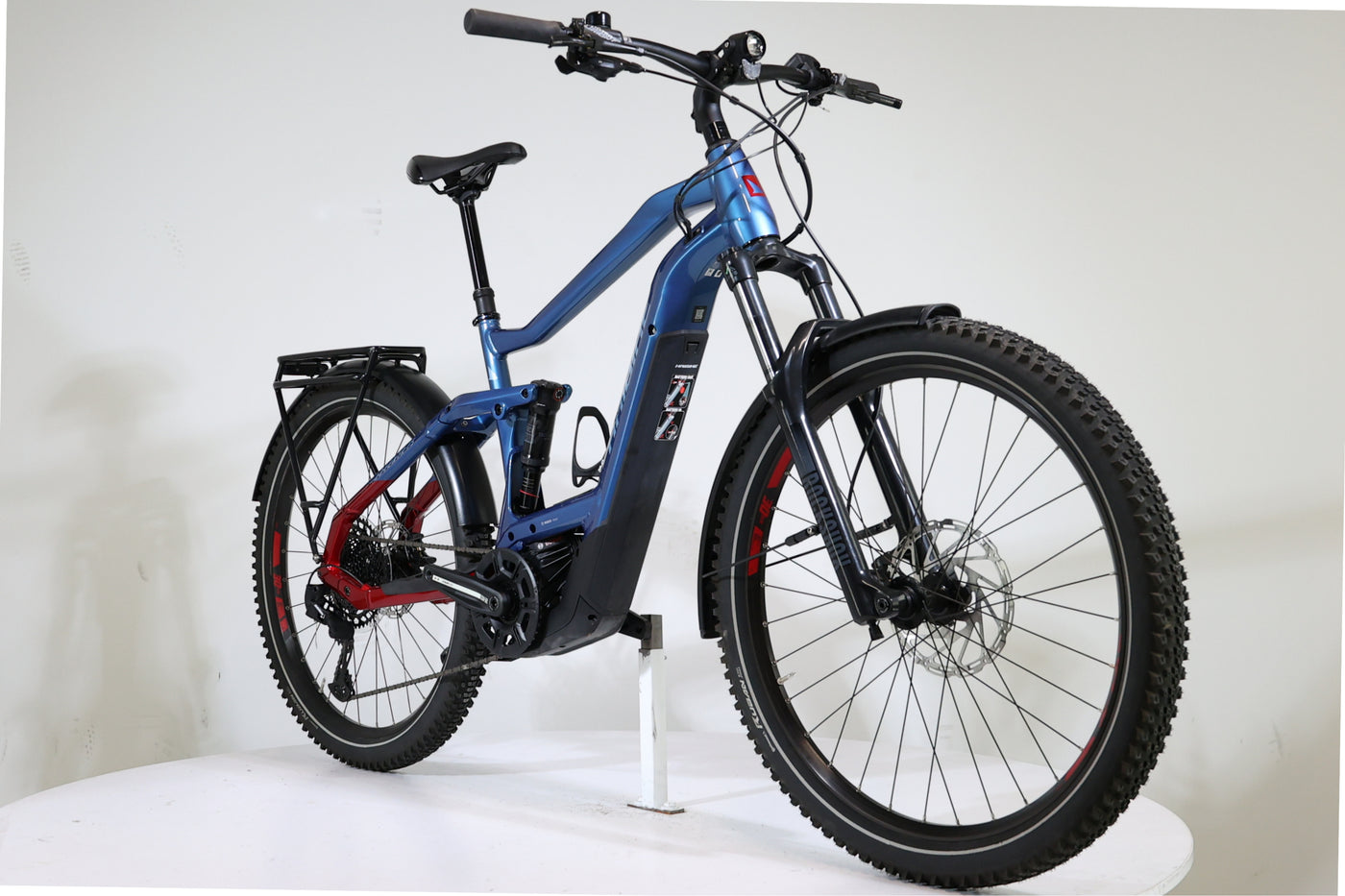 HAIBIKE Adventr FS 9 2023 T.L 248581