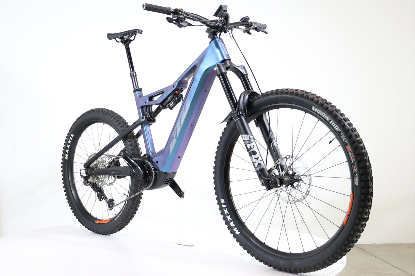 KTM Macina Prowler Master 2023 T.L 3070