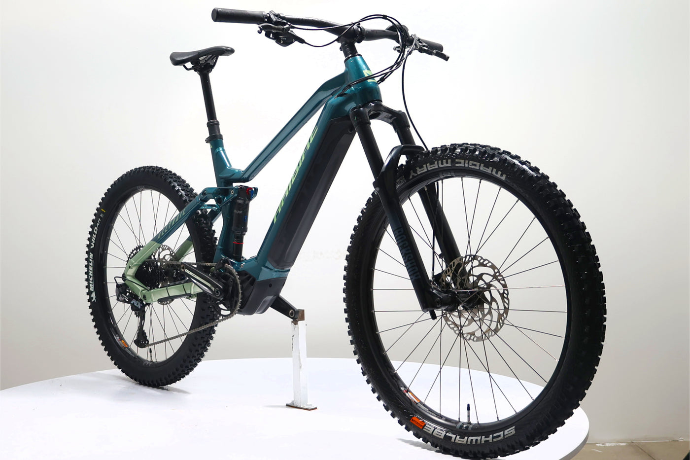 HAIBIKE AllTrail 9 27.5 2022 T.L 254841