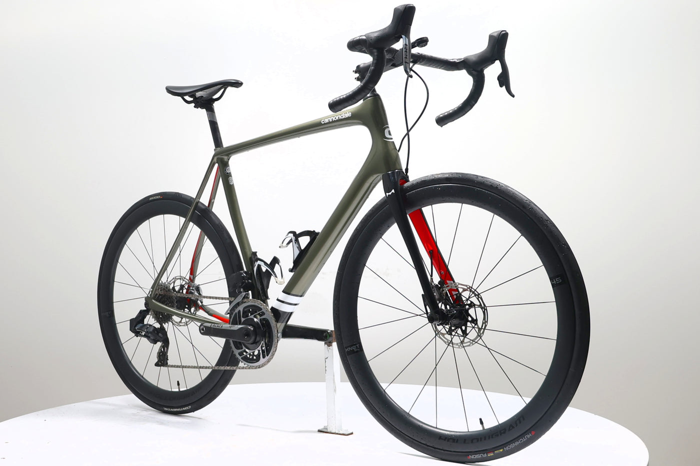 CANNONDALE Synapse Hi-MOD Red eTap AXS 2020 T.58 253536