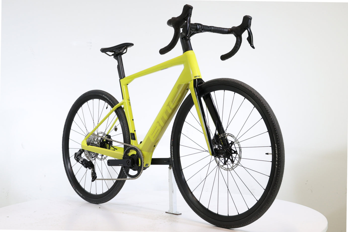 BMC Roadmachine 01 AMP X TWO 2023 T.54 250999