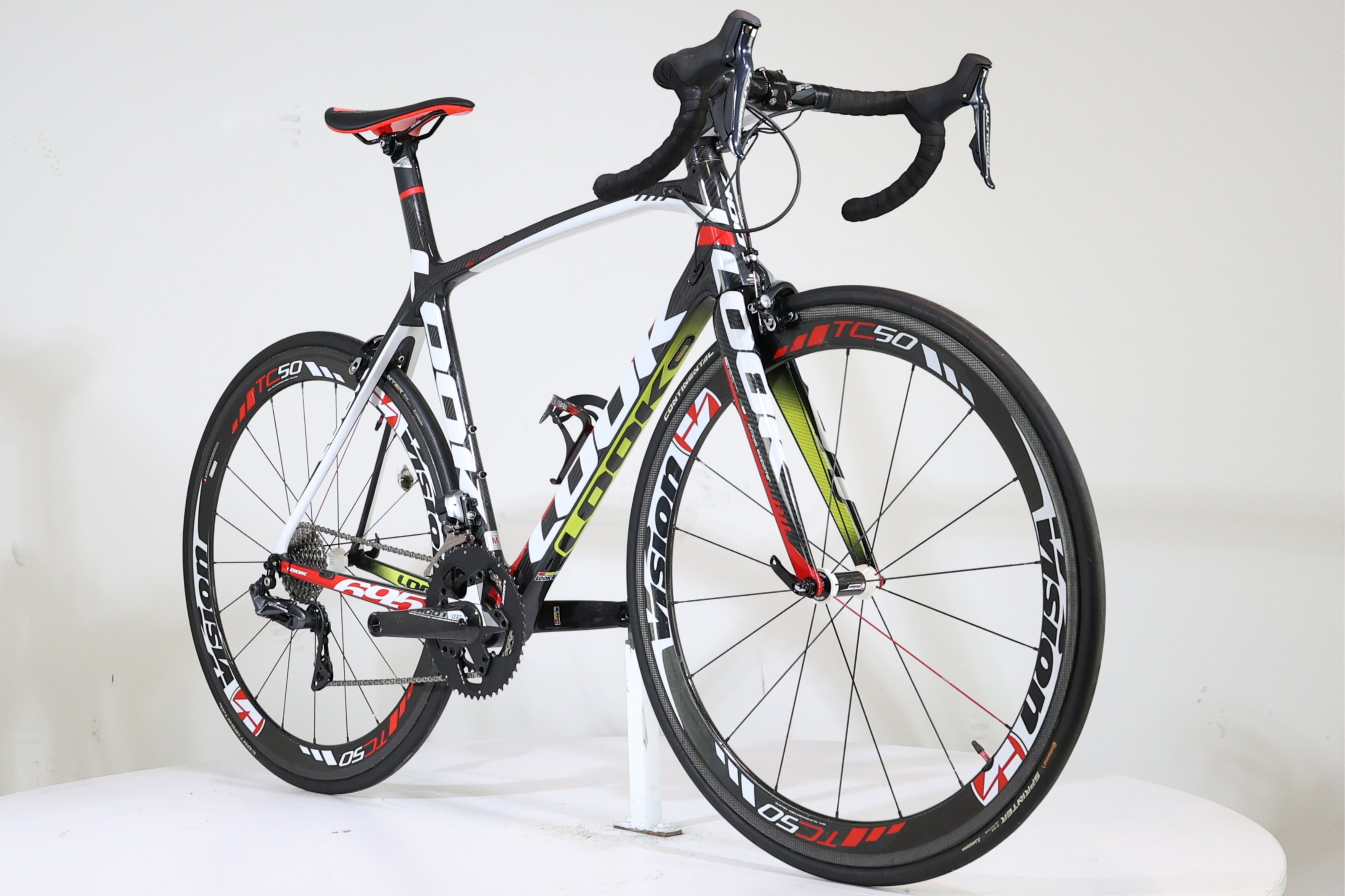 Look 695 Heritage Look Heritage Frameset Bike Chain Look 695 Road