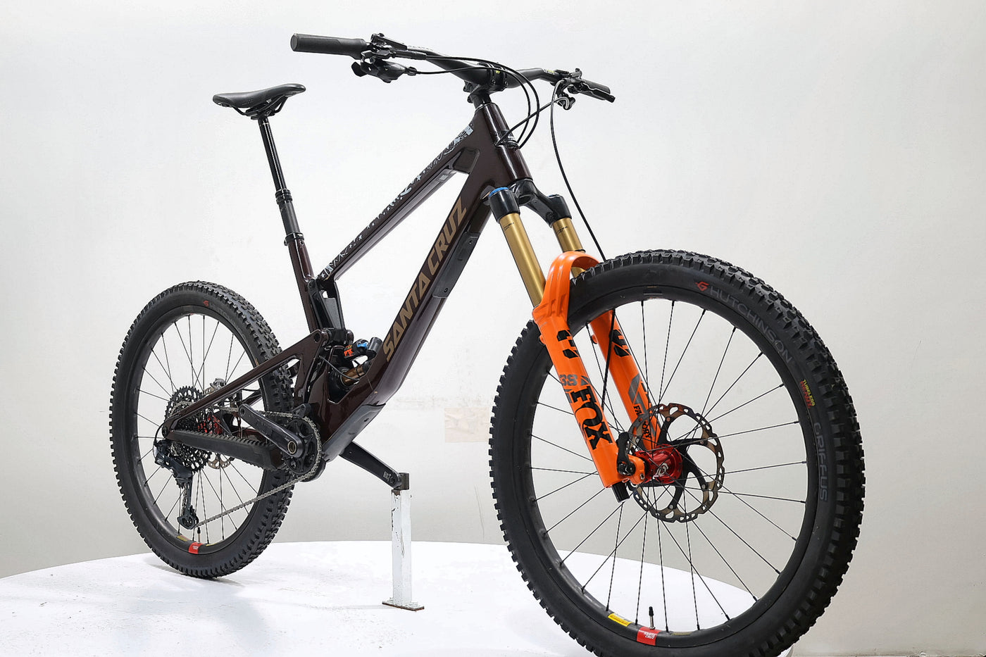 SANTA CRUZ Nomad 5C 2022 T.XL