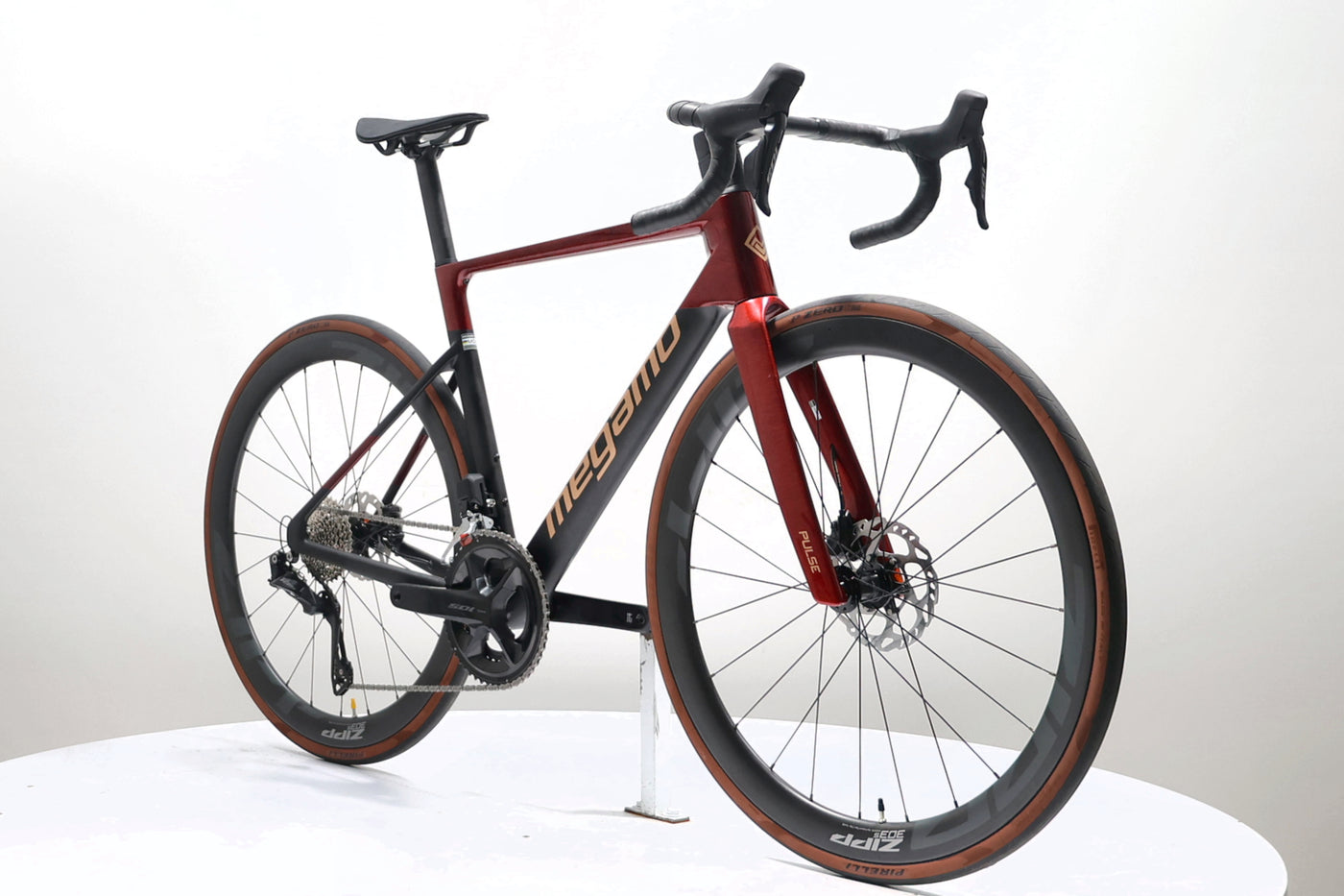 MEGAMO Pulse 15 CW 2025