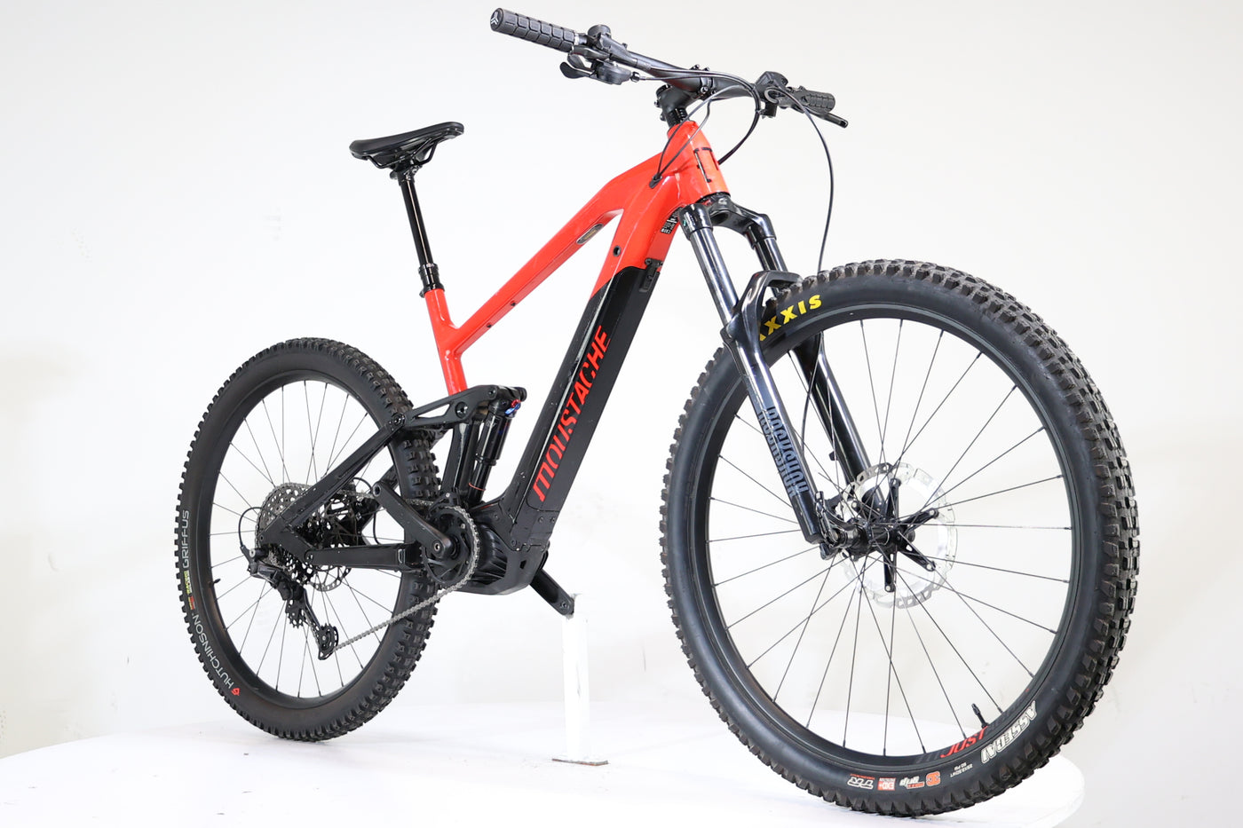 Vélos électriques Moustache Vtt Electrique 2020 VTT électrique