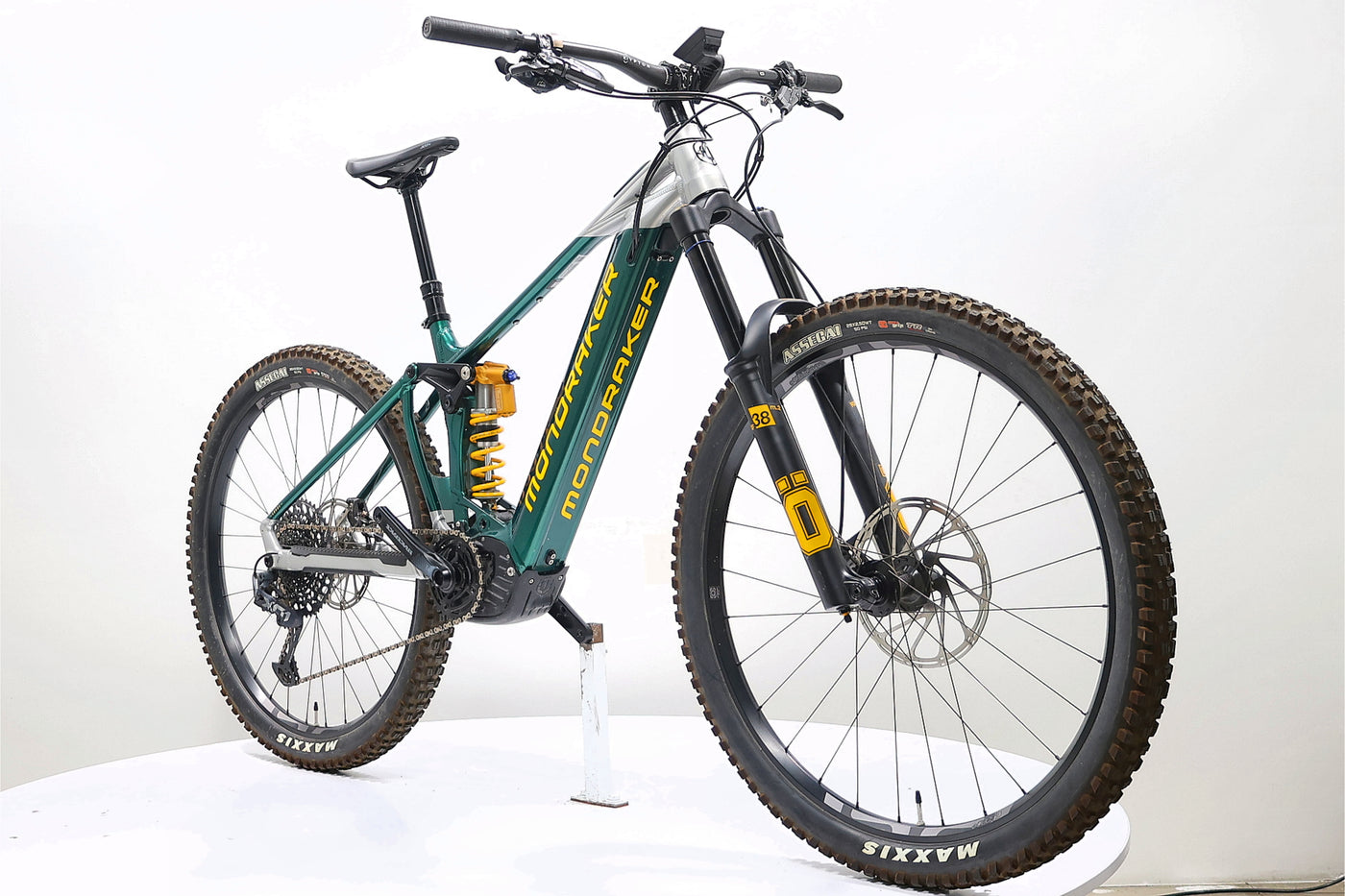 MONDRAKER Level XR 2023 T.M