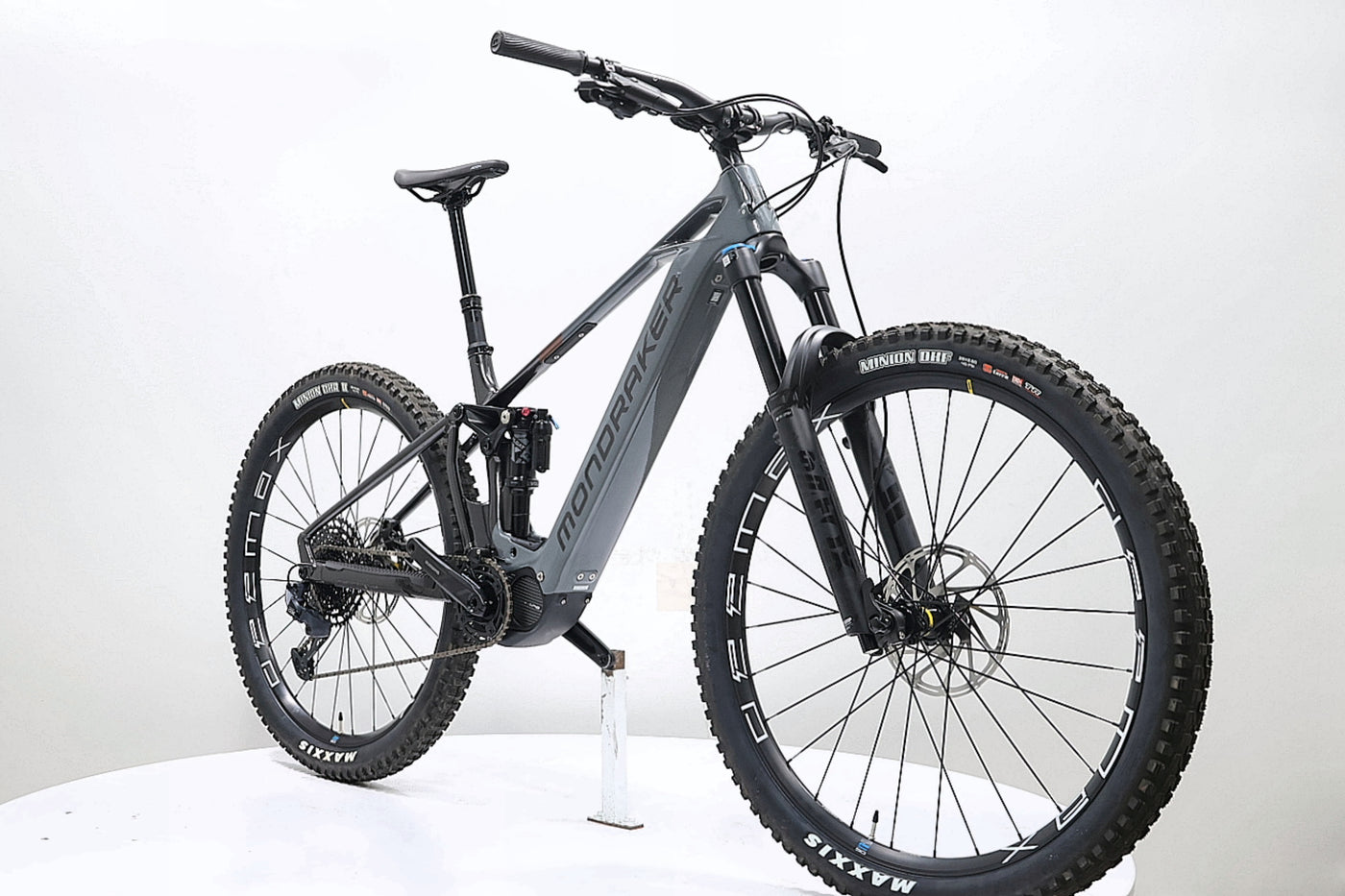 MONDRAKER Crusher 2024 T.M