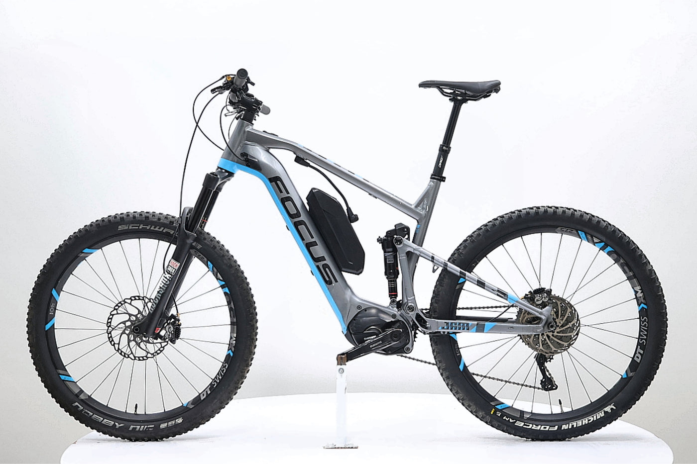 FOCUS Jam² Plus Pro 2017 T.XL