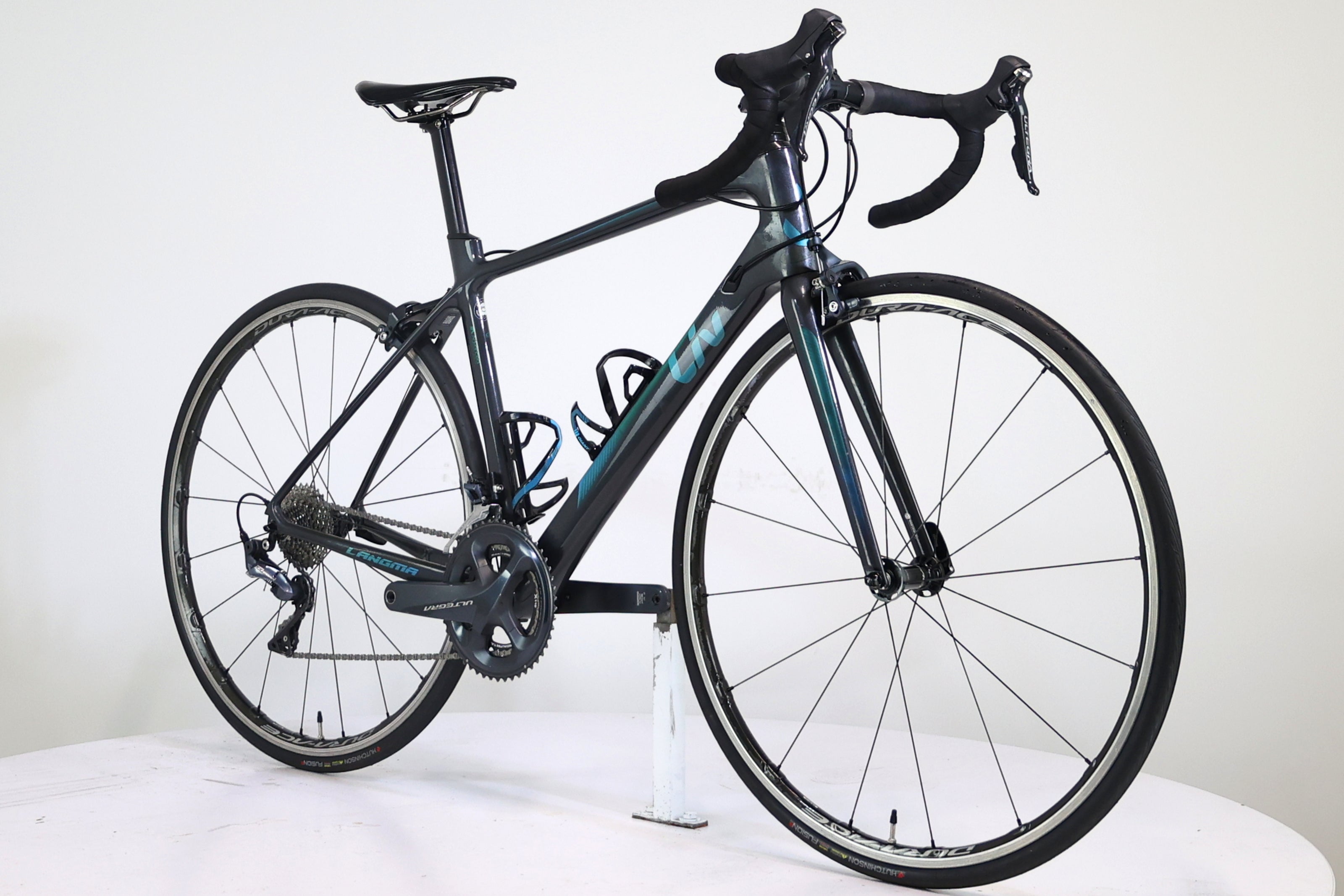 Langma Advanced Velo Route Carbone Femme Giant Liv Langma Advanced