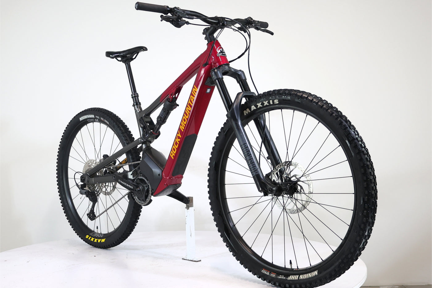 ROCKY MOUNTAIN Instinct Powerplay Alloy 30 2022 T.M