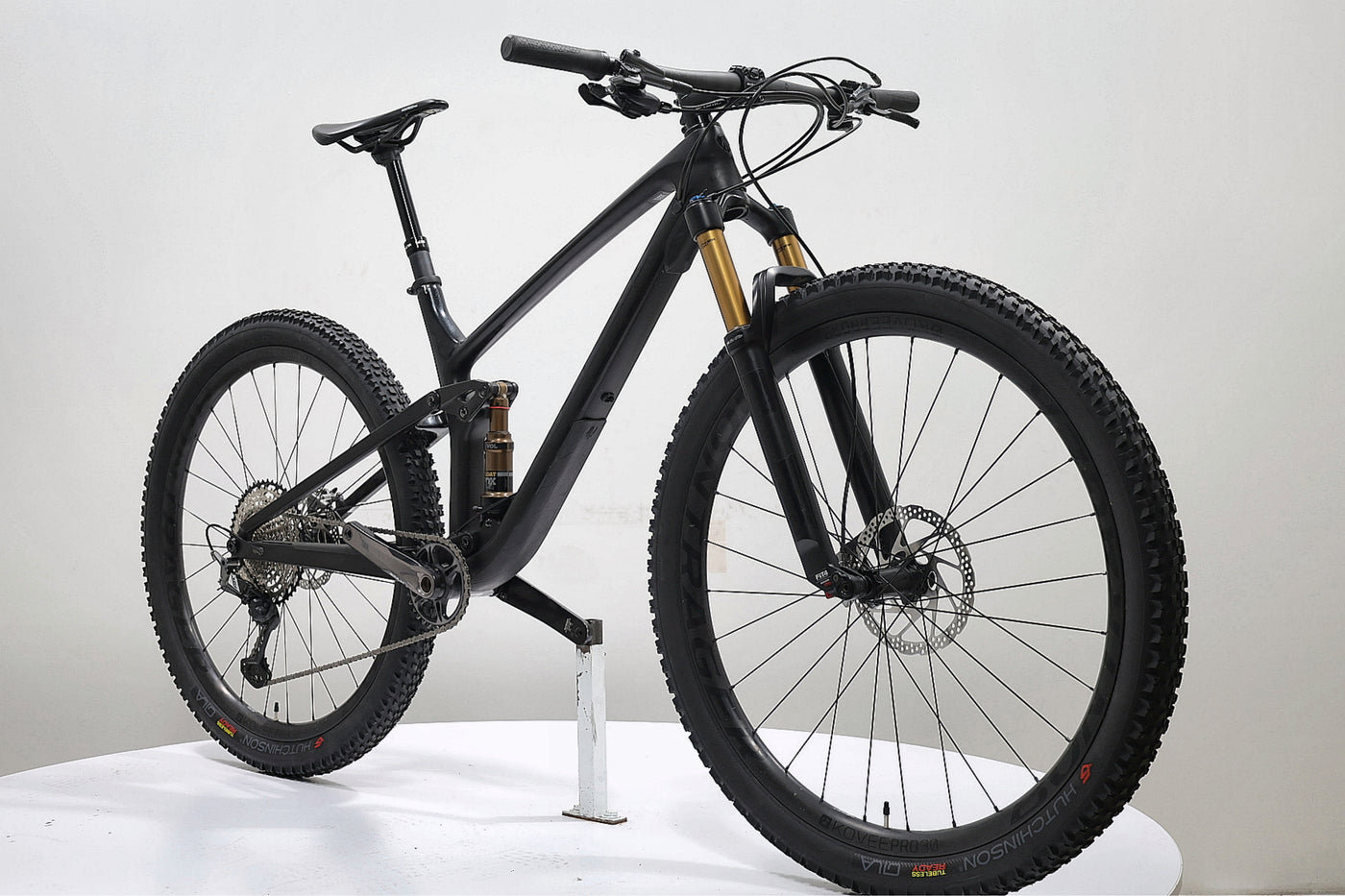 TREK TopFuel 9.9 XTR 2020 T.ML