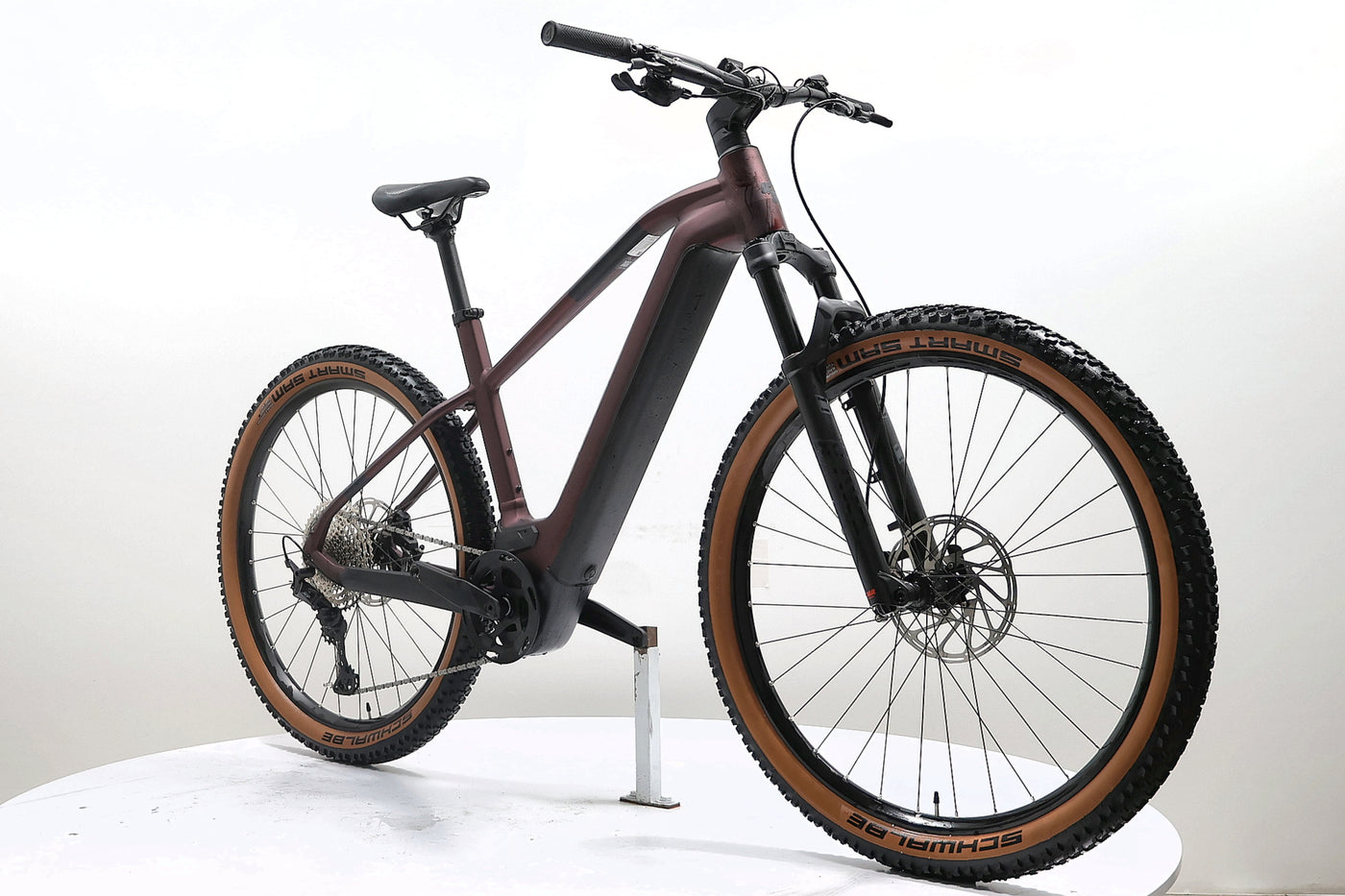 CUBE Reaction Hybrid SLX 750 2024 T.XL
