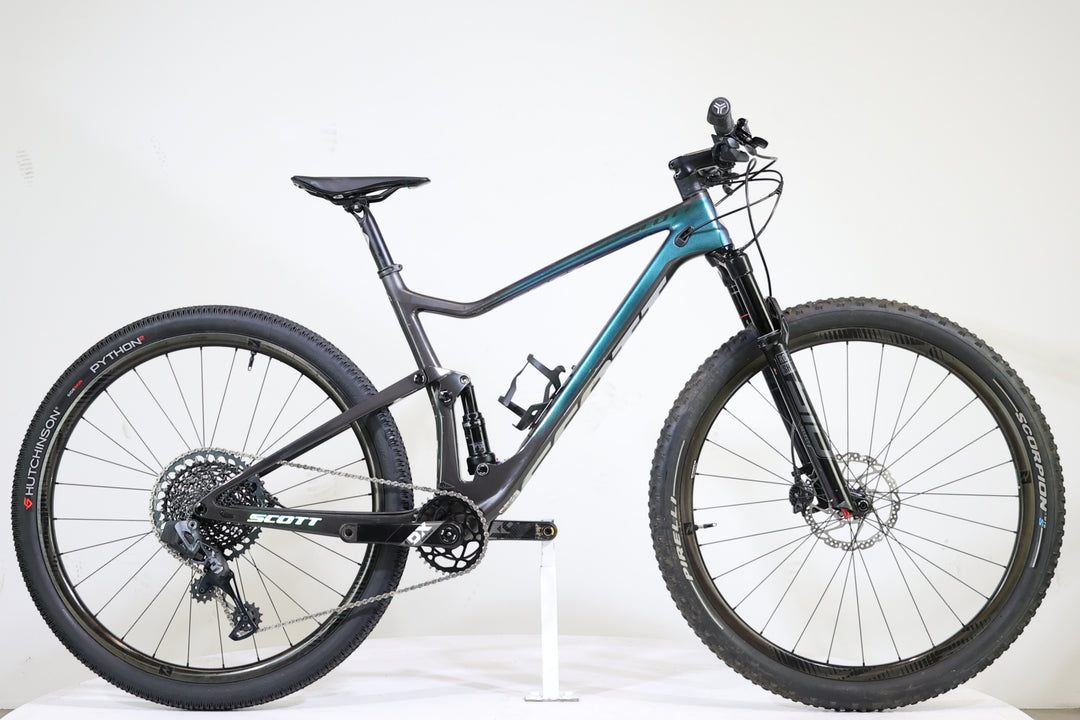 SCOTT Spark RC 900 Team Issue AXS 2021 2787