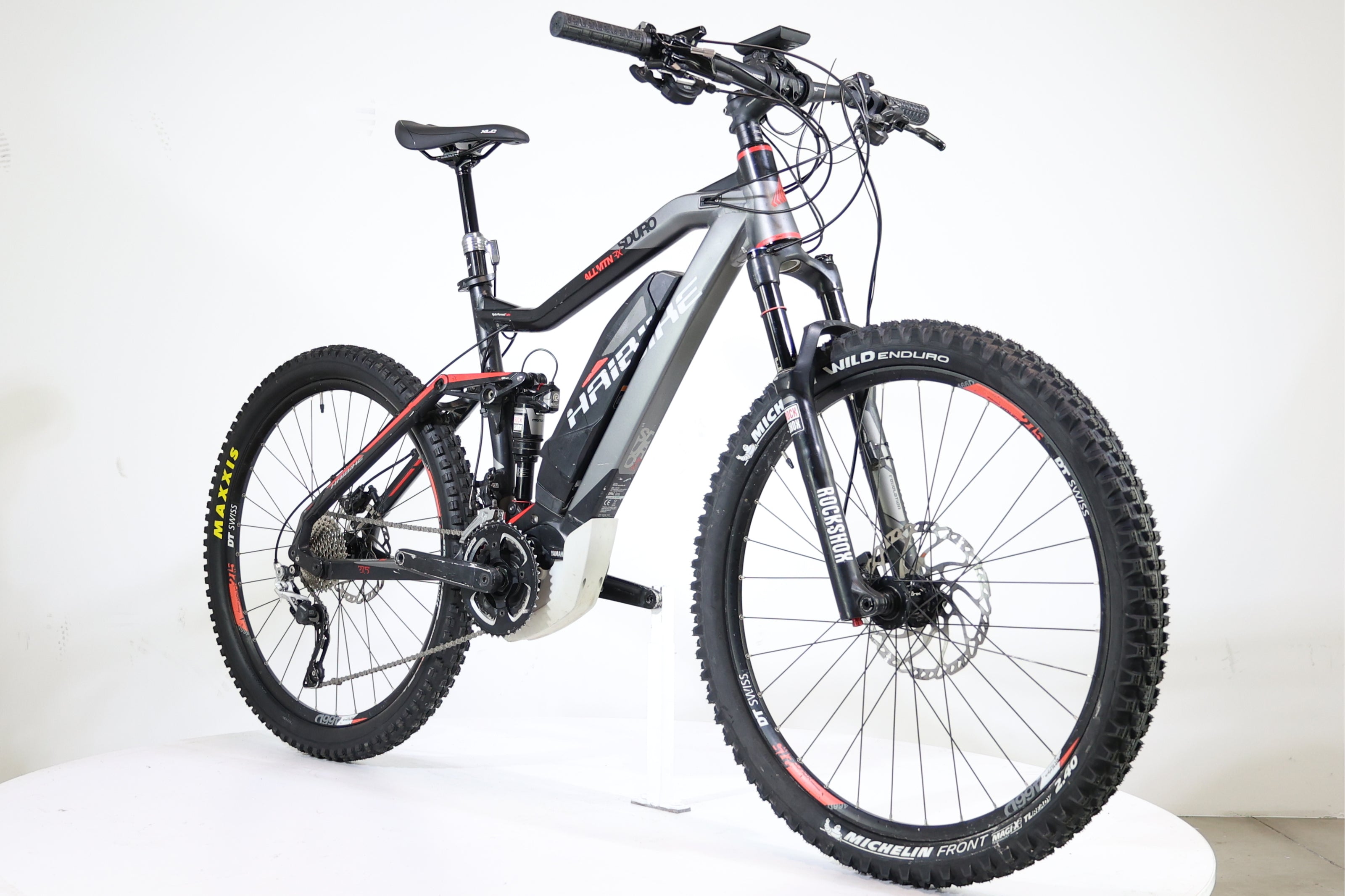Ebikes Haibike Sduro Nduro Rx 2016 Haibike SDURO NDURO RX Electric