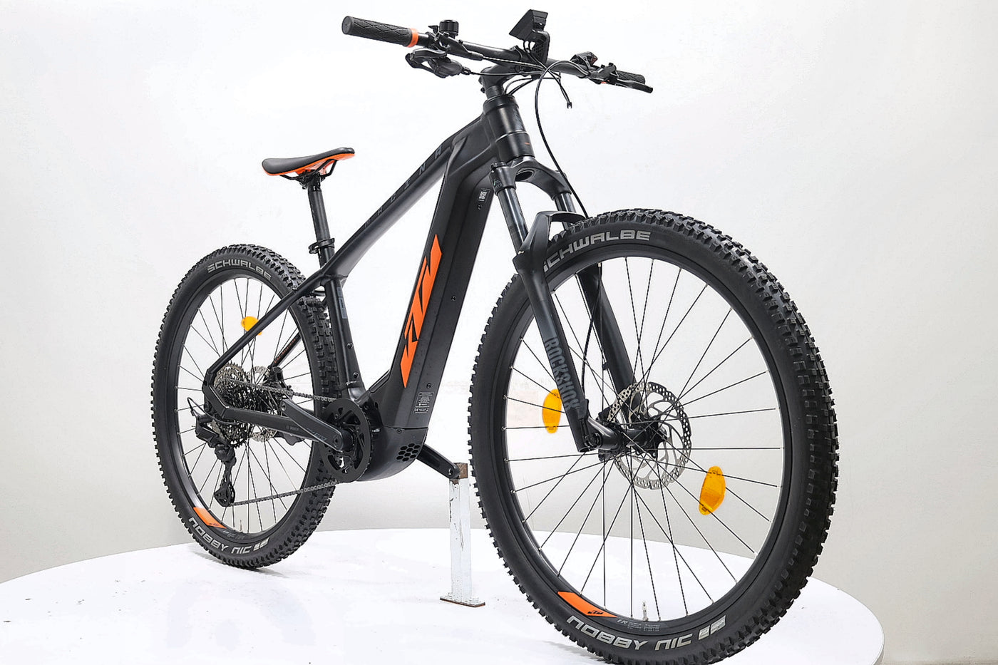 ktm macina alp ltd e-mountainbike VTT Électrique KTM Macina Alp LTD64 Occasion Reconditionné