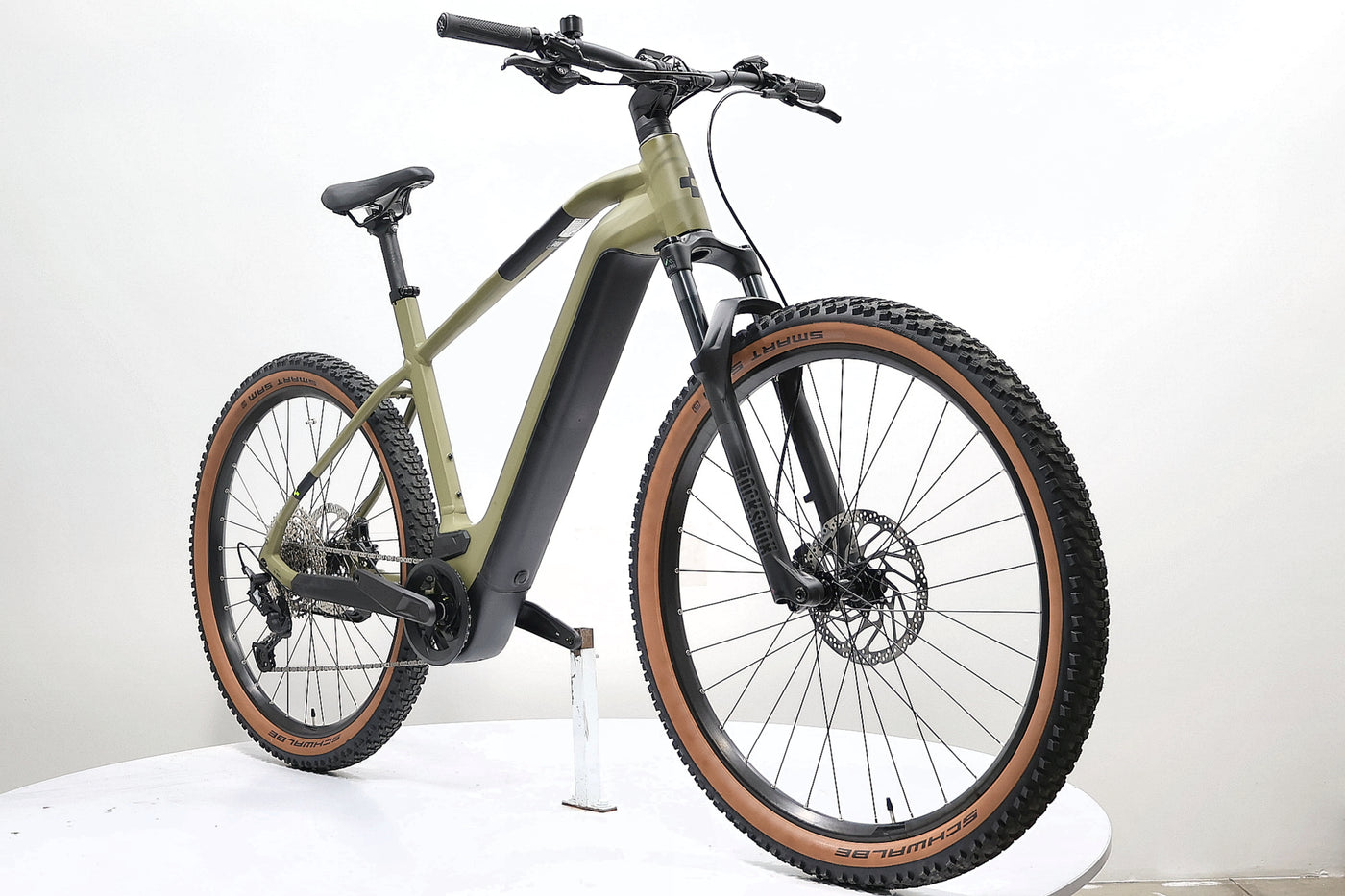 CUBE Reaction Hybrid Race 2024 T.XXL