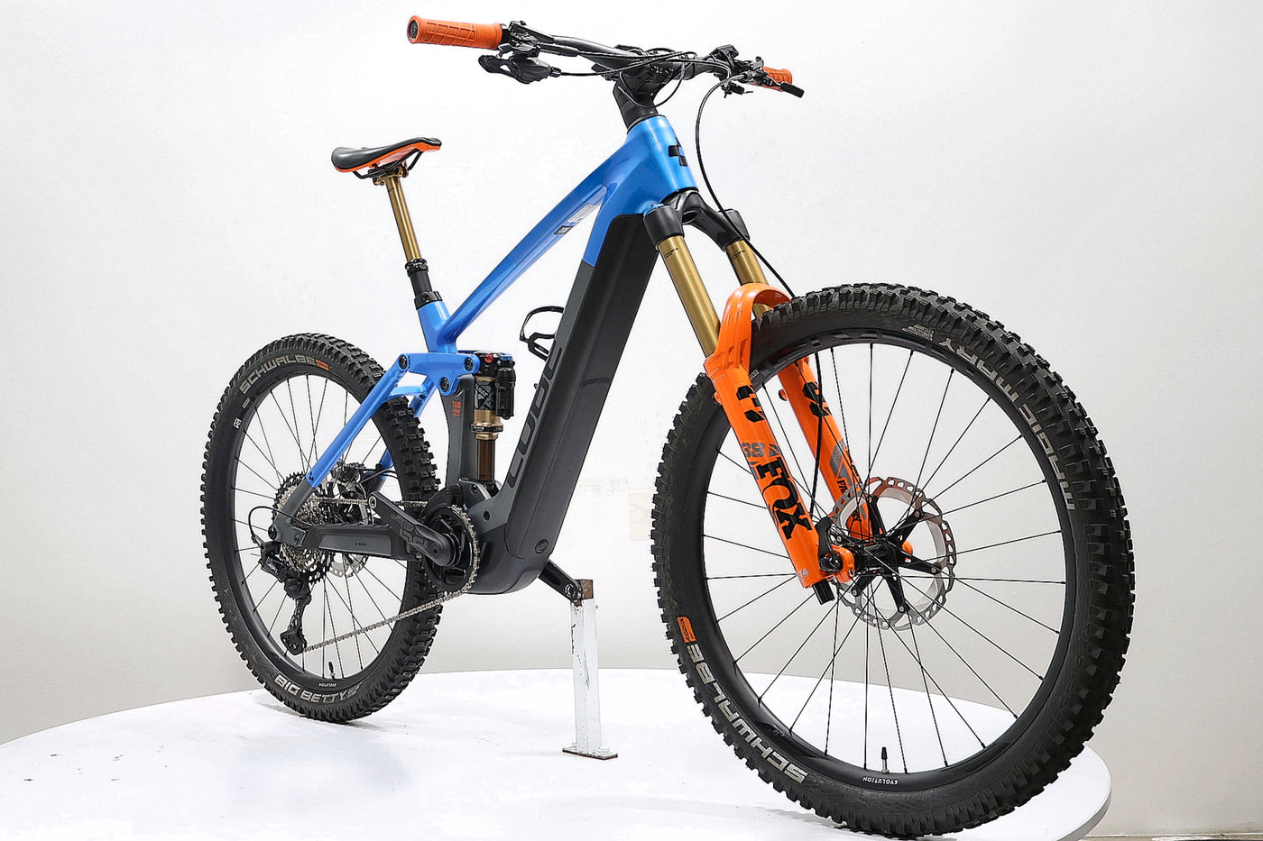 CUBE Stereo Hybrid 160 HPC Actionteam 750 2024 T.M