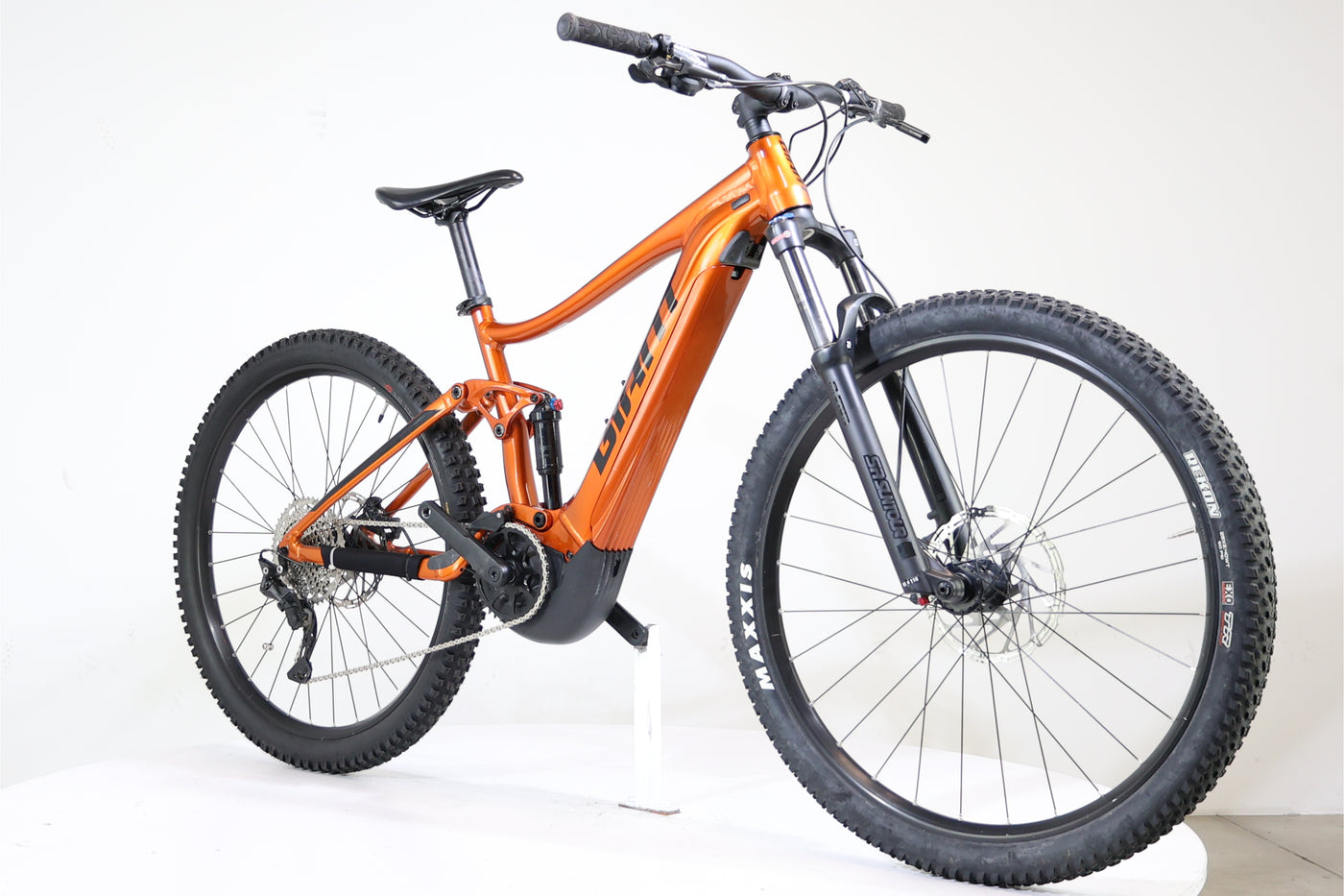 Giant Stance E+2 Amber Glow 2023 EBIKE LOT