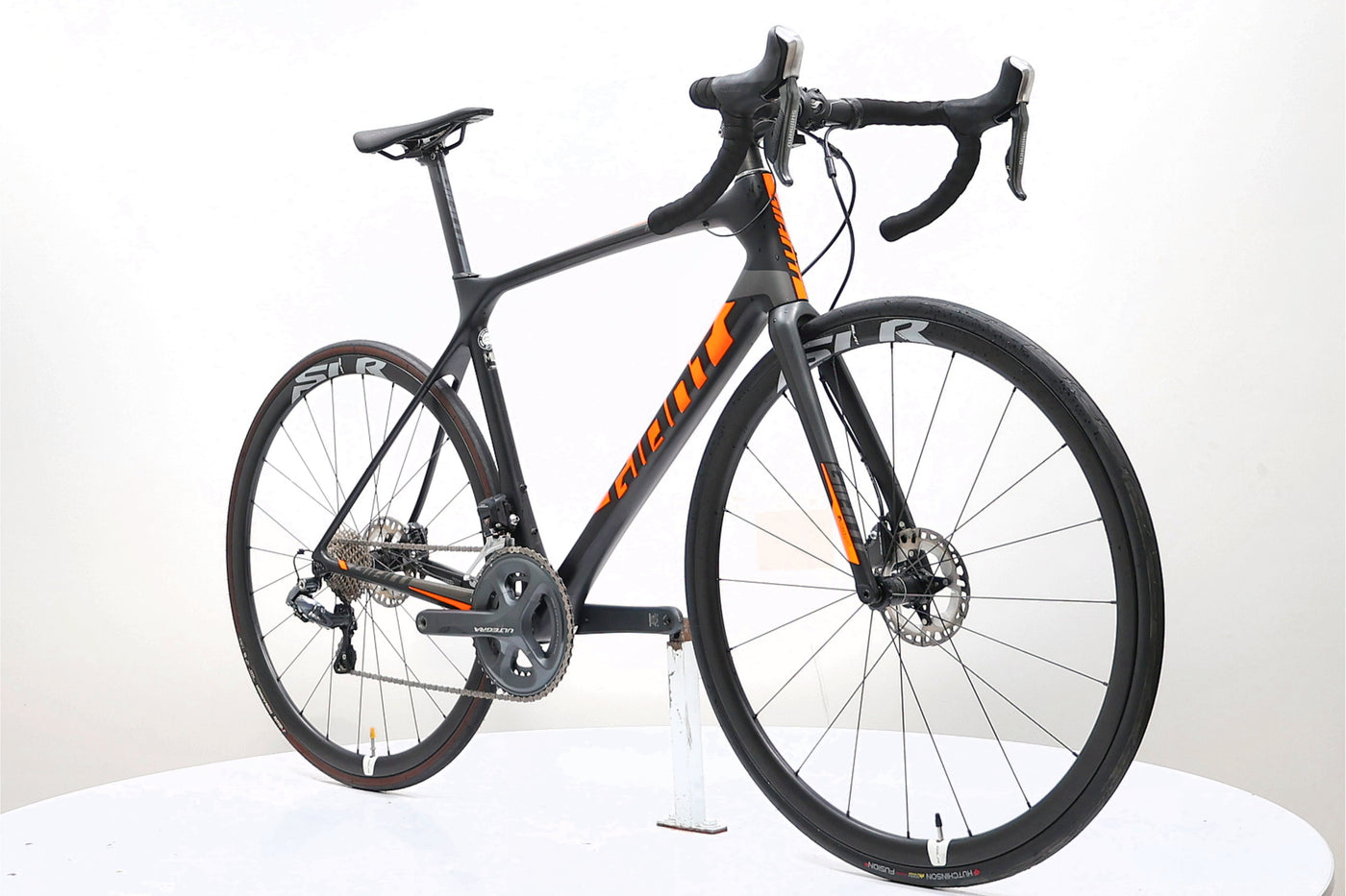 GIANT TCR Advanced Pro Disc 2017 T.M