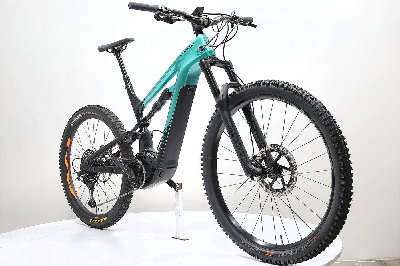 CANNONDALE Moterra Carbon 3+ 2020 T.L