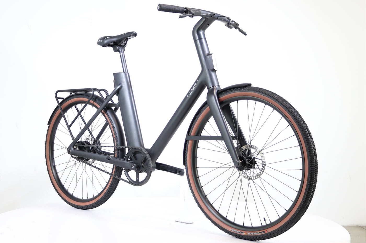 St Velo Electrique Cowboy Vélo électrique Cowboy ST Noir