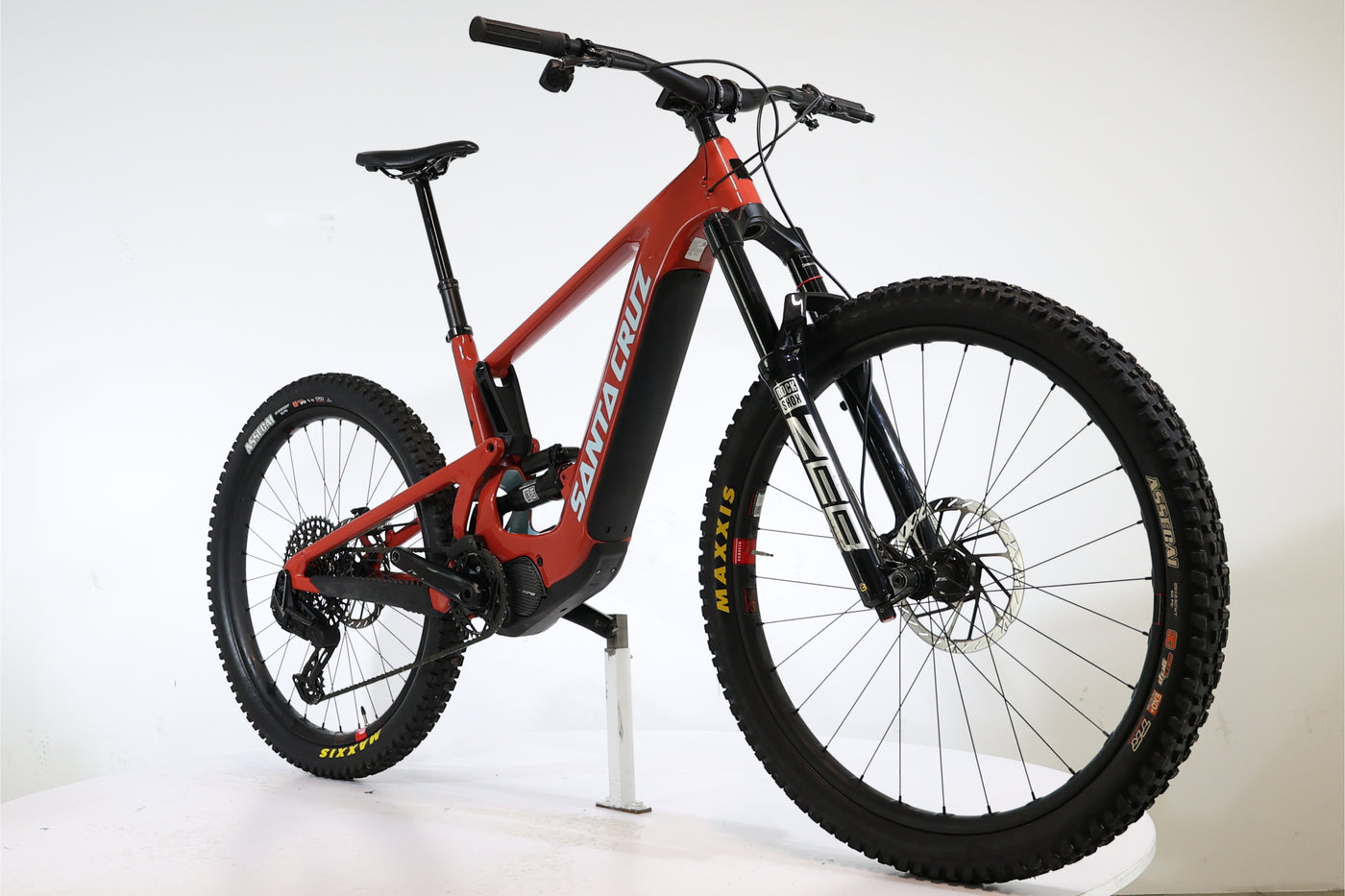 SANTA CRUZ Heckler X0 AXS RSV 2024 T.L 248656