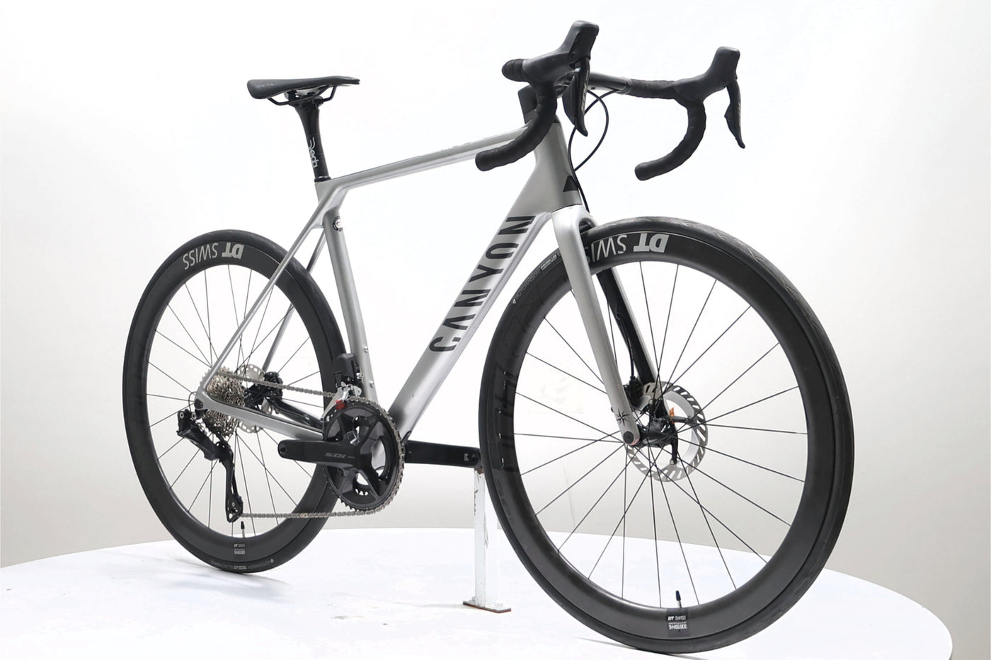 CANYON Endurace CF SLX Disc 8.0 Di2 2018 T.M
