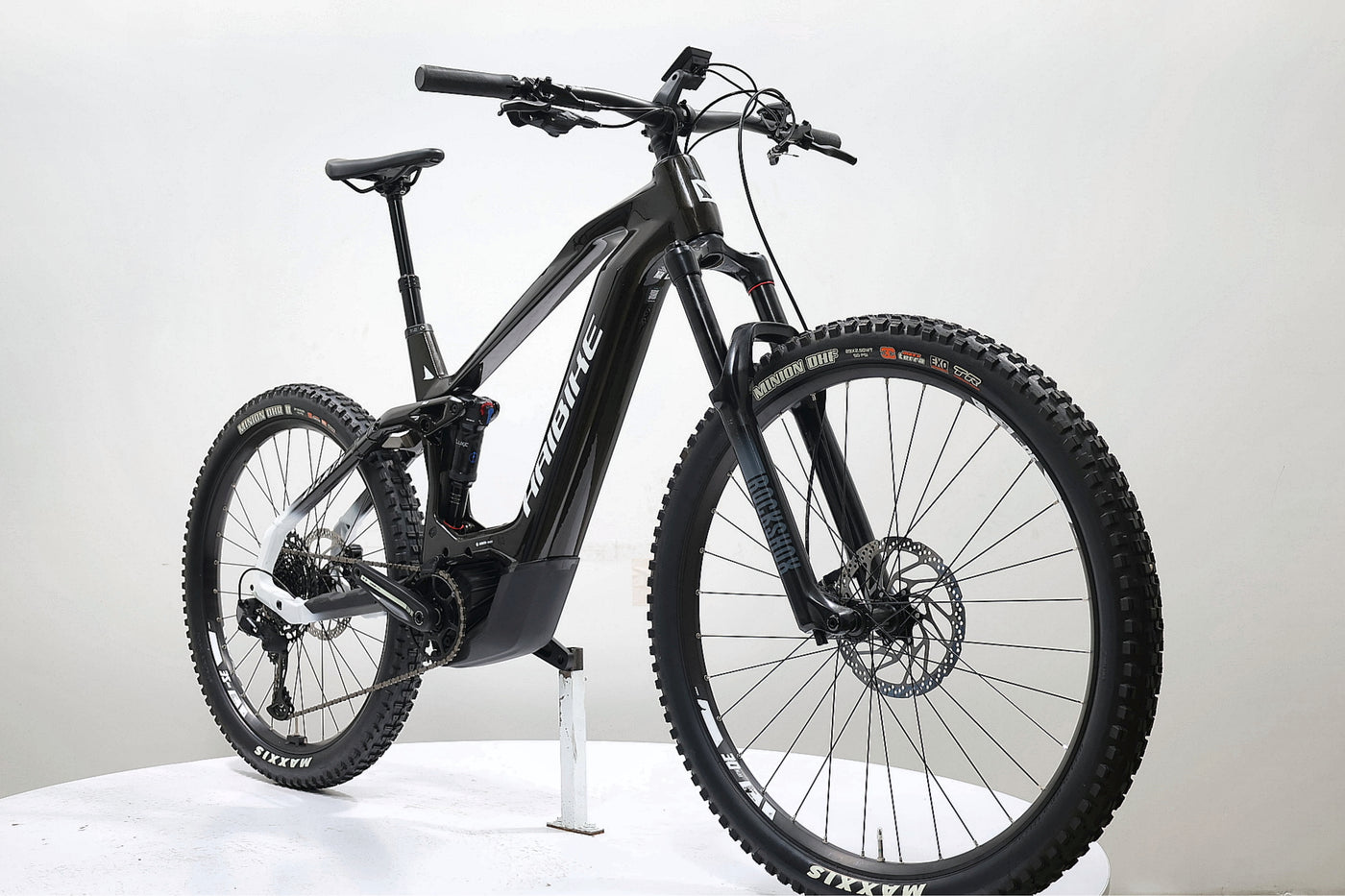HAIBIKE AllMtn CF 8 2023 T.L